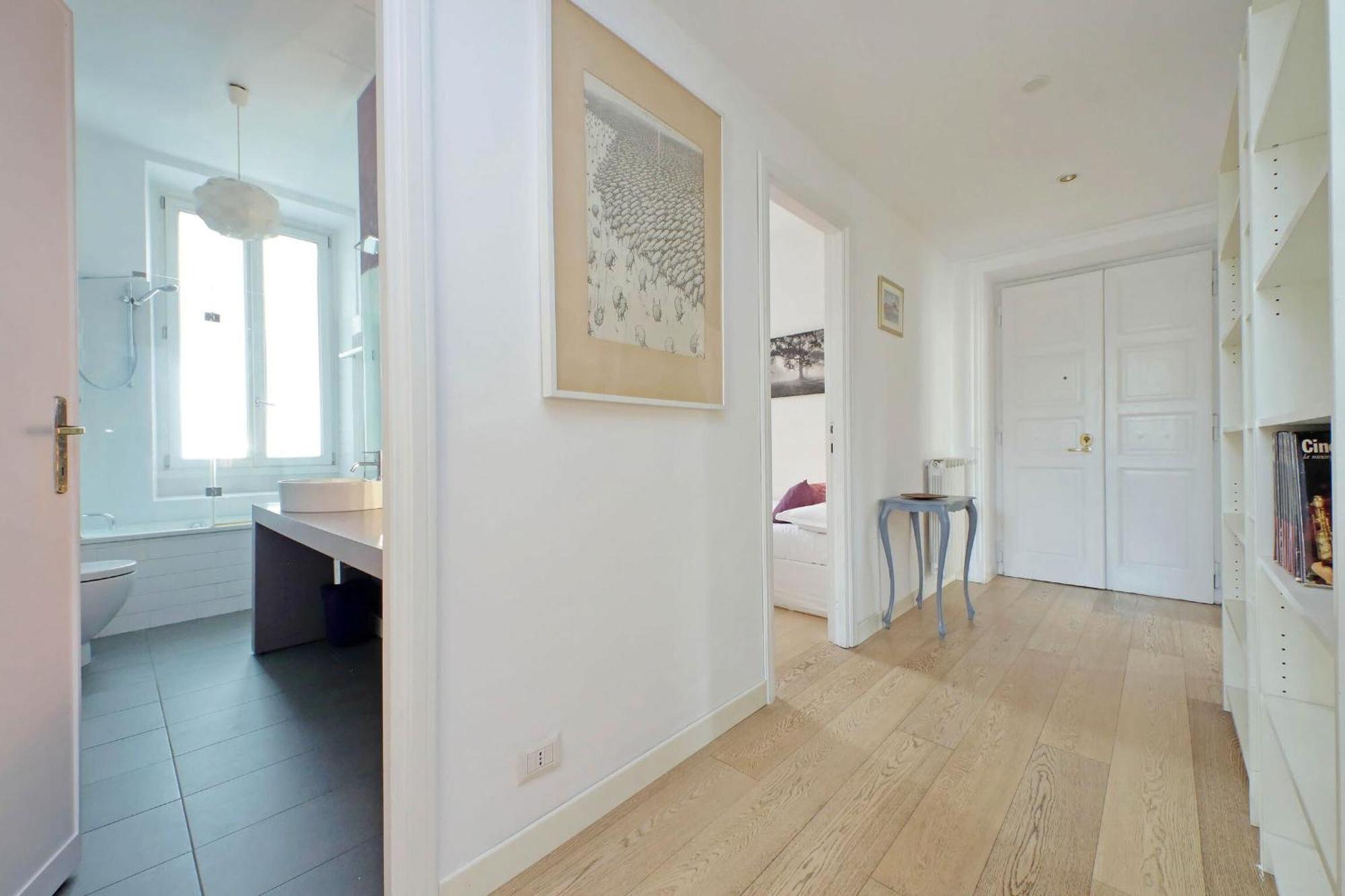 Apartment San Pietro Al Vaticano By Halldis