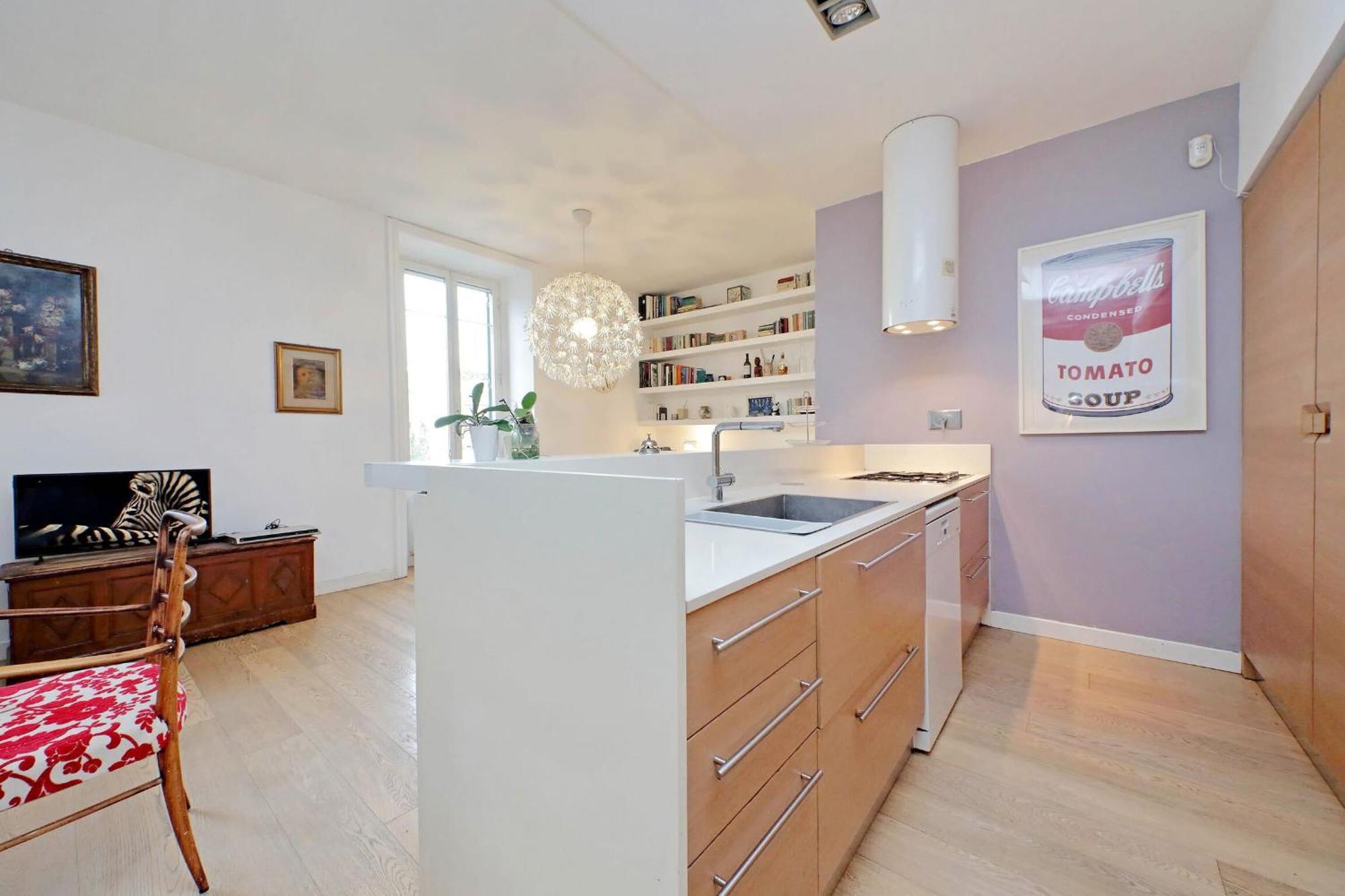 Apartment San Pietro Al Vaticano By Halldis *