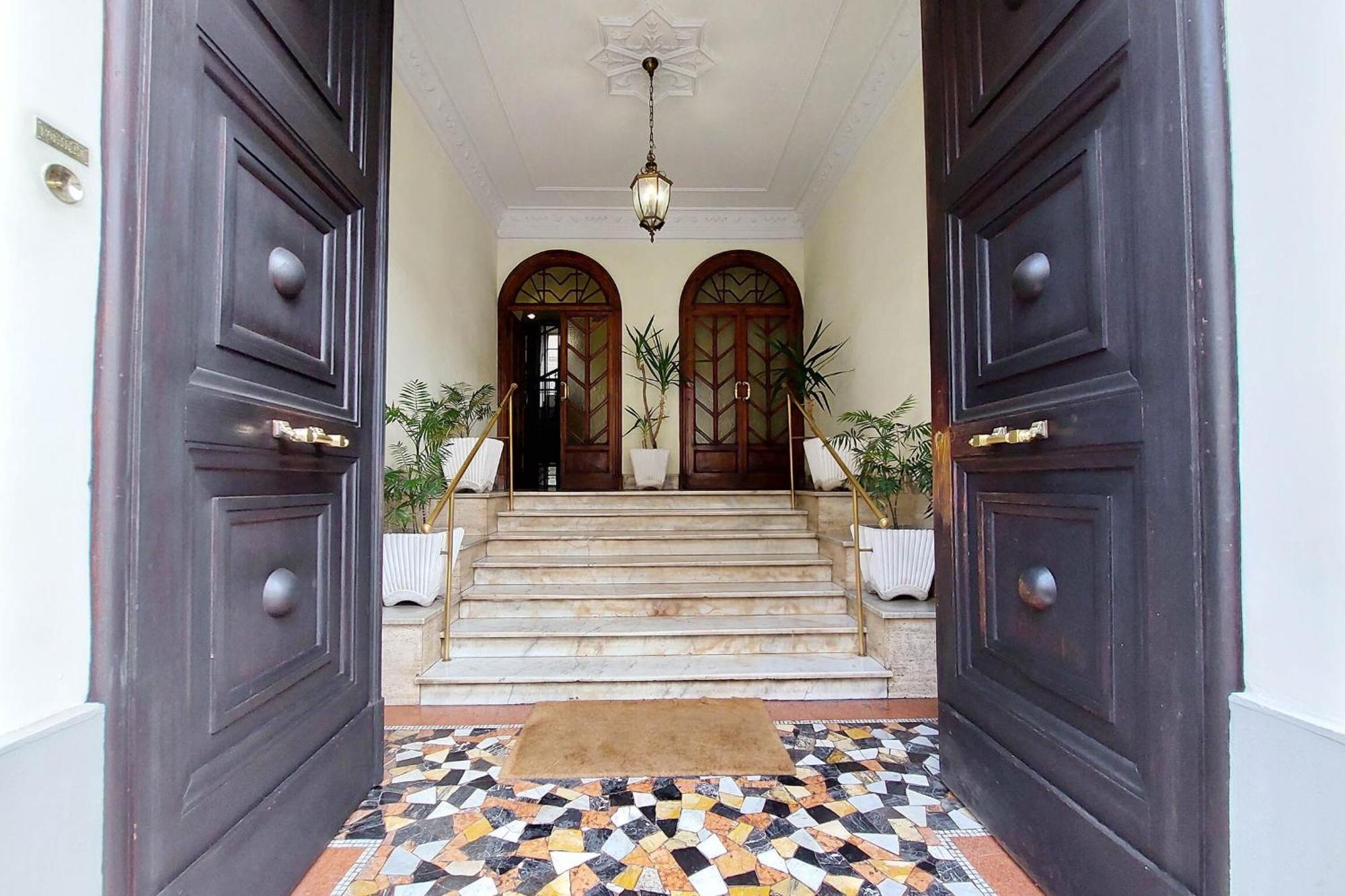 San Pietro Al Vaticano By Halldis Apartment Rome