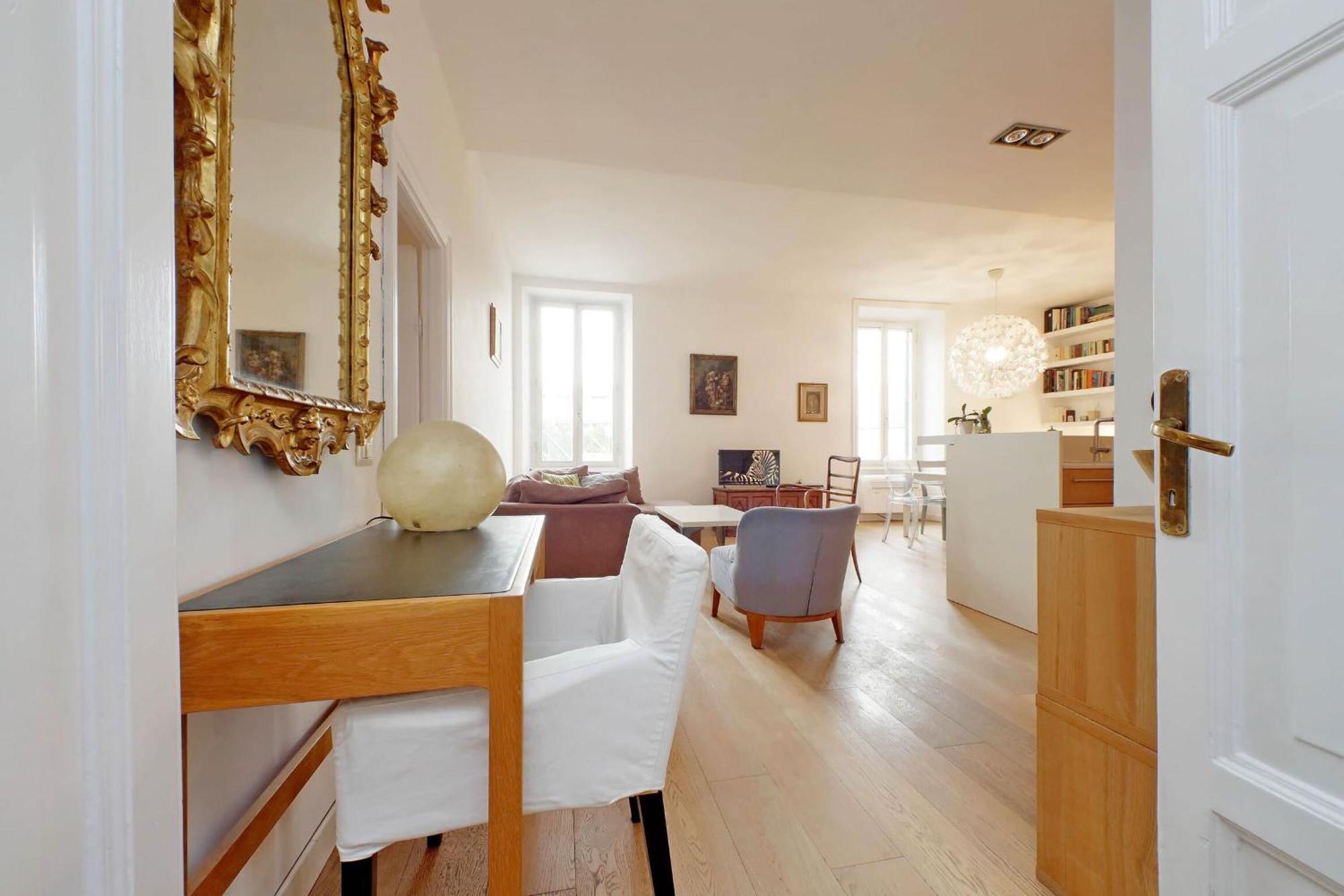 San Pietro Al Vaticano By Halldis Apartment *