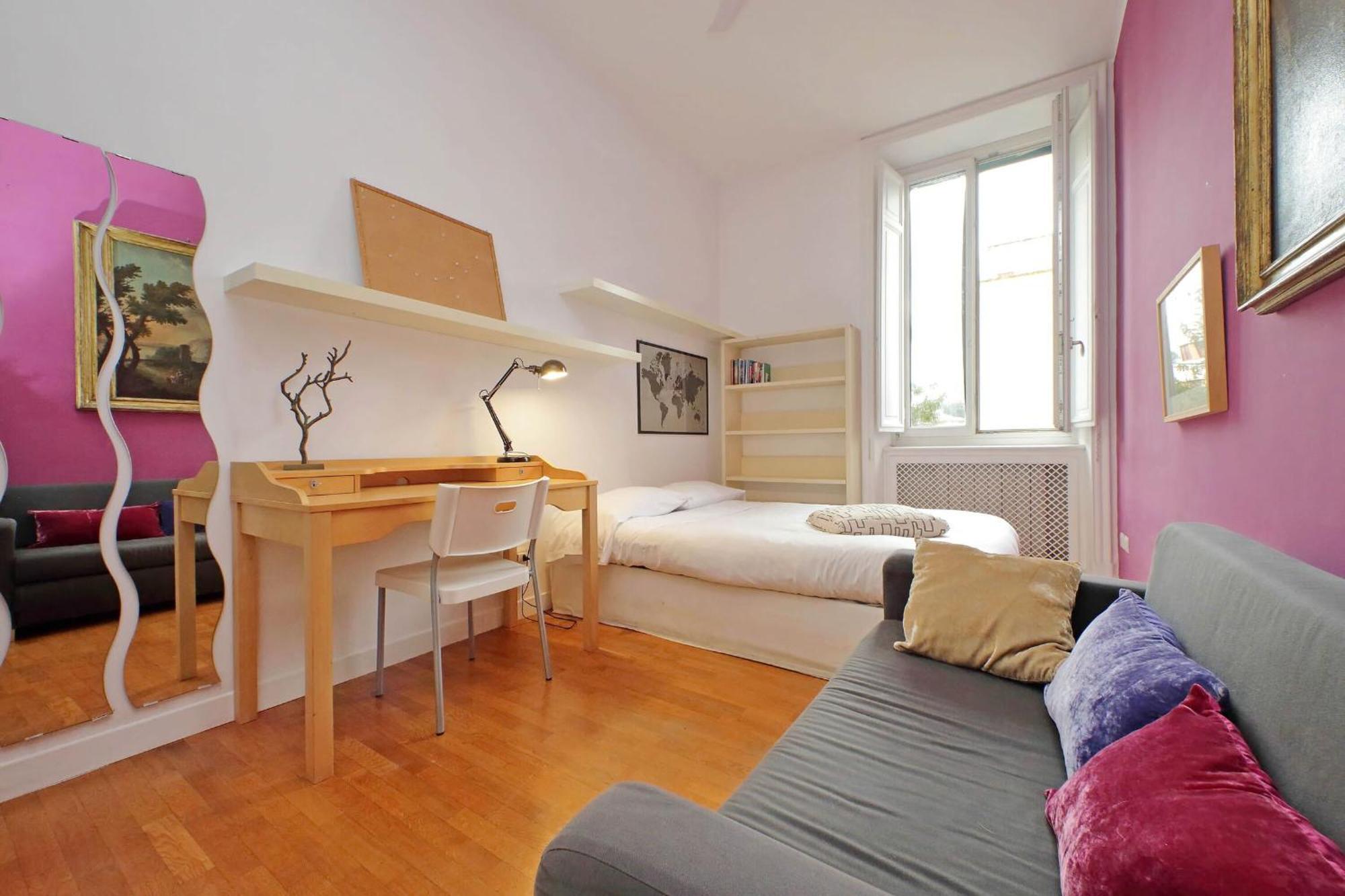 San Pietro Al Vaticano By Halldis Apartment Rome