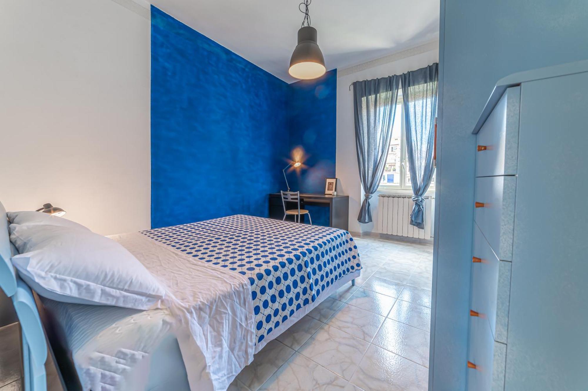 Apartment Casa Guapita - Metro Malatesta Rome