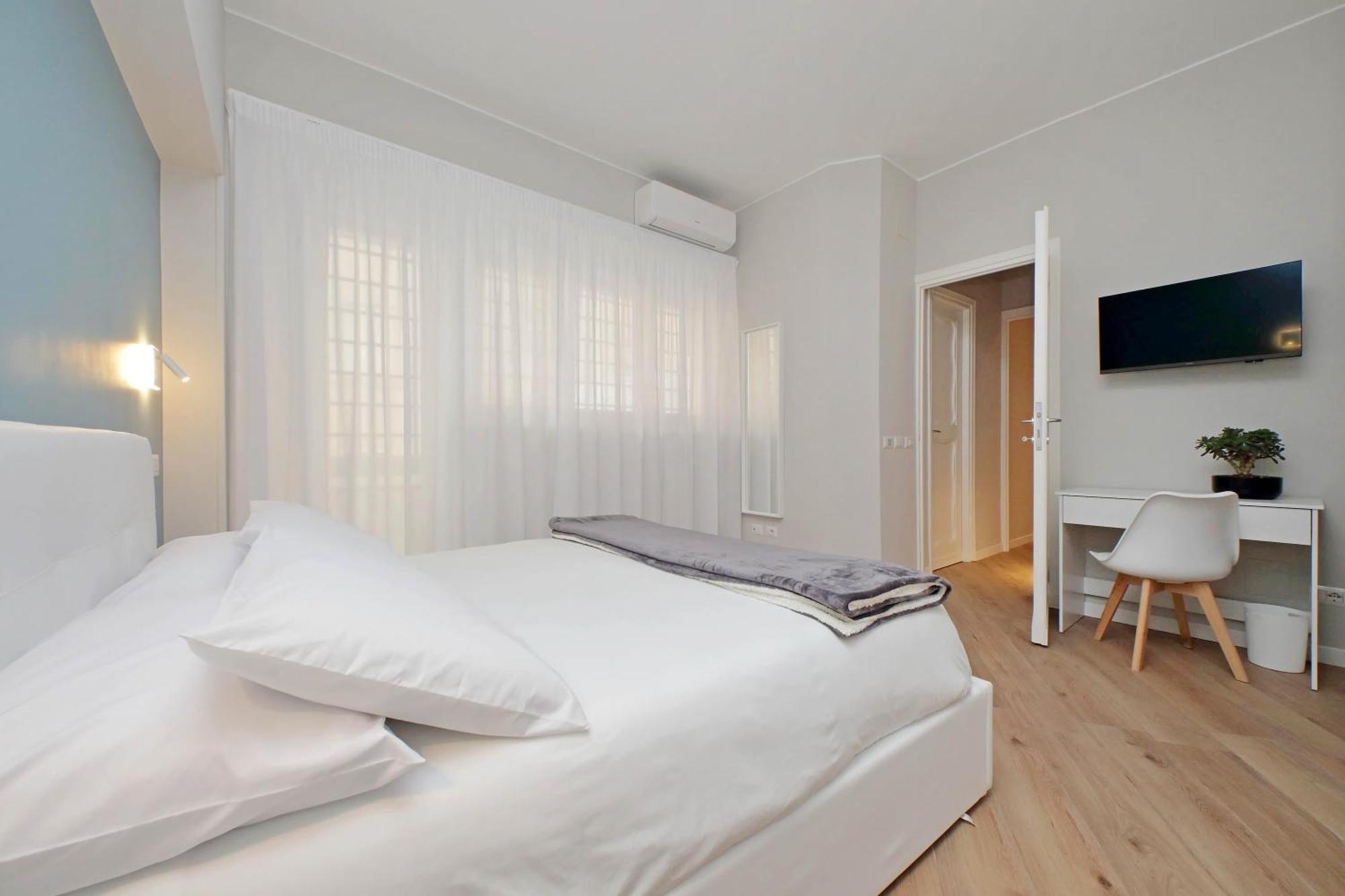 Boutique Con Ampia Terrazza - Citta Del Vaticano Apartment Rome