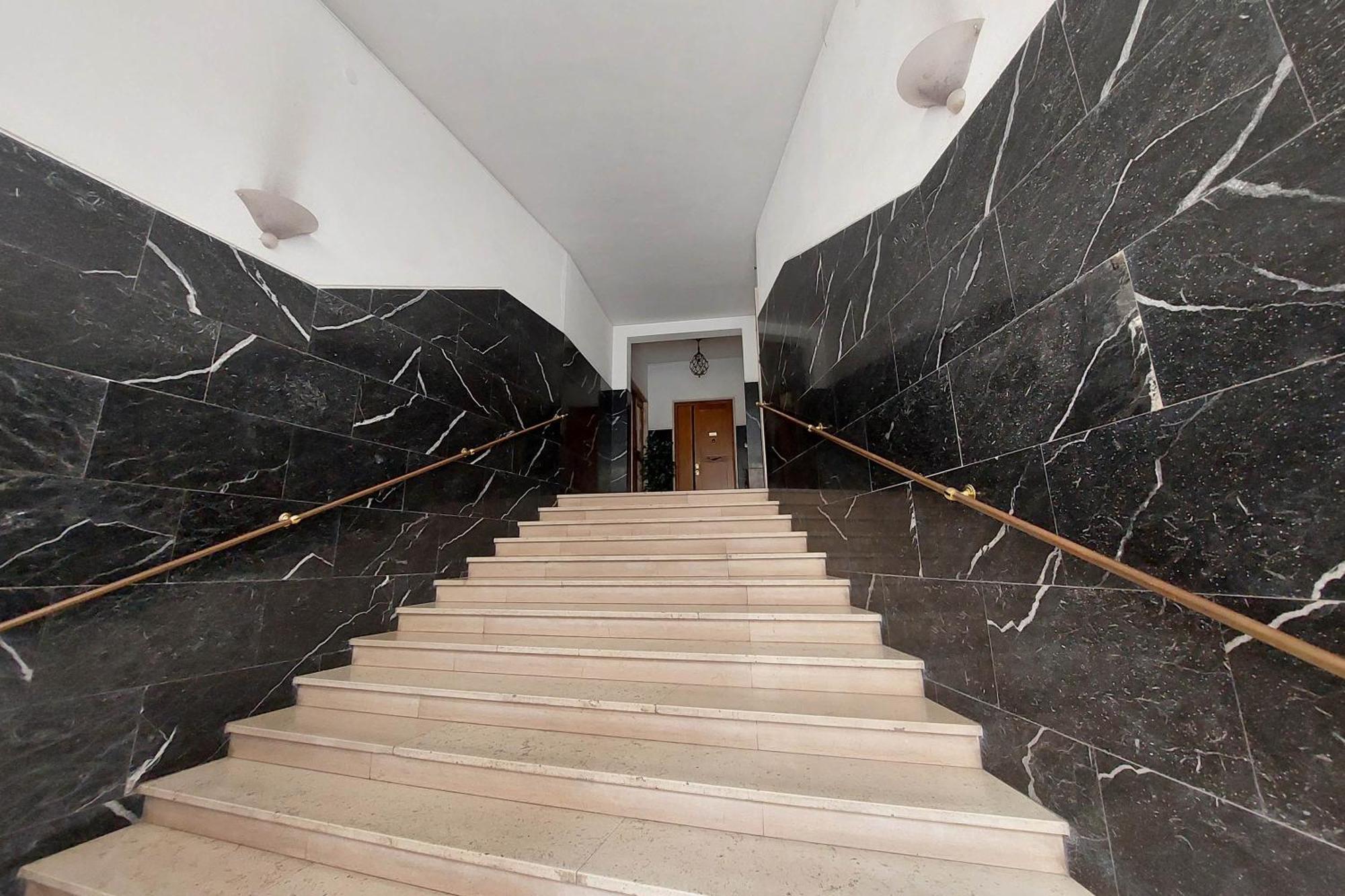Boutique Con Ampia Terrazza - Citta Del Vaticano Apartment
