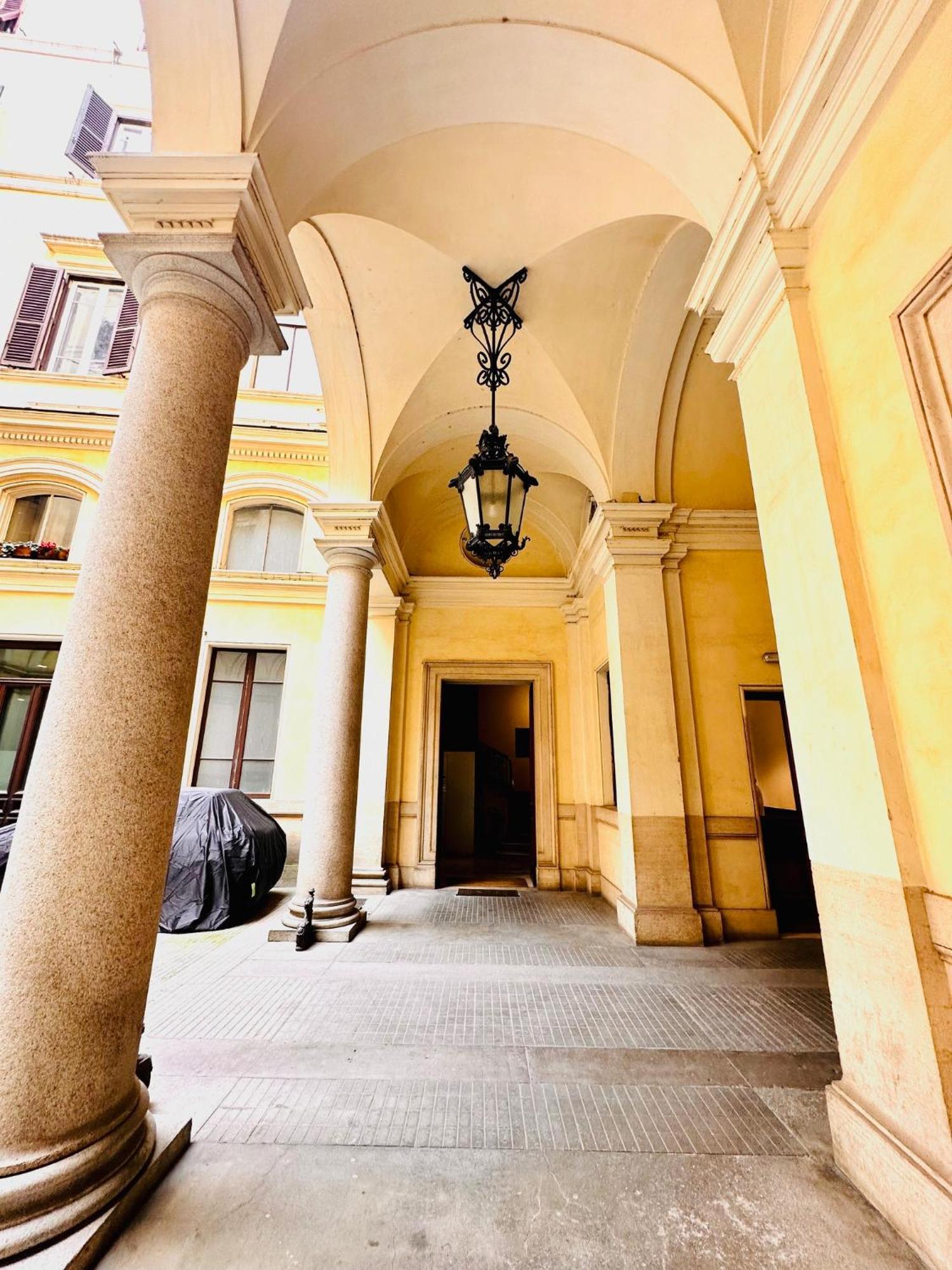 Loft Largo Argentina Rome