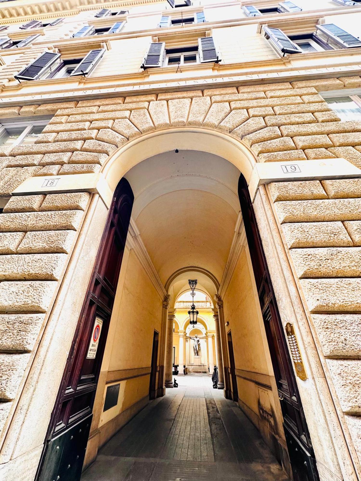 Loft Largo Argentina Rome