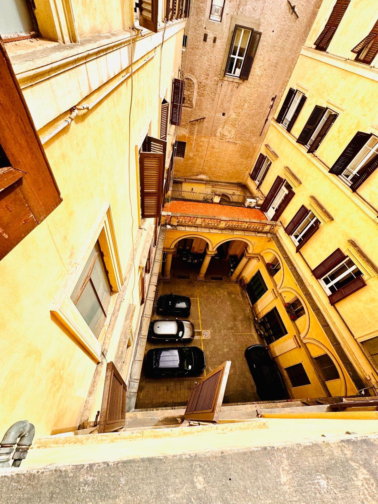 Loft Largo Argentina Rome