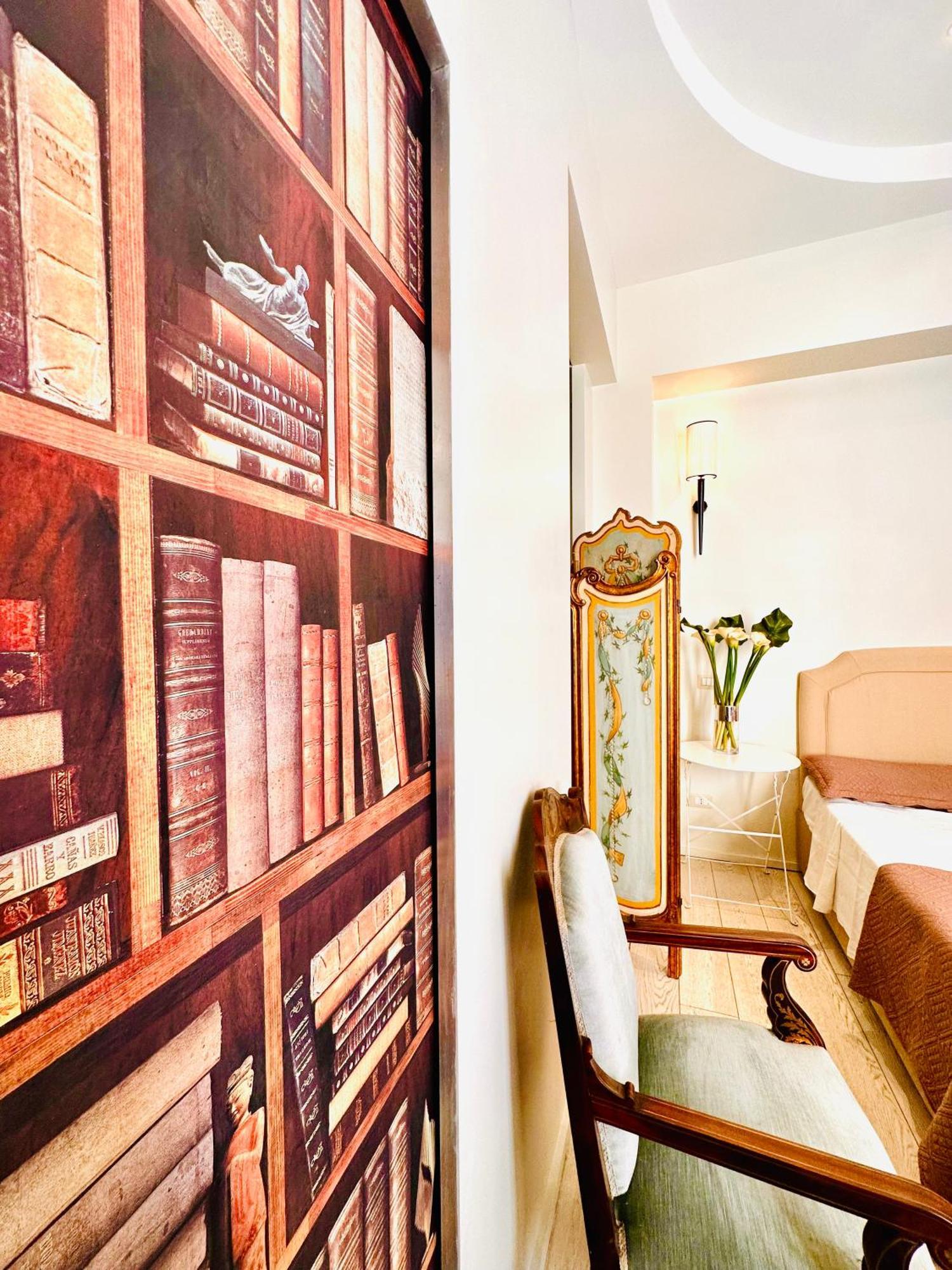 Loft Largo Argentina Apartment Rome