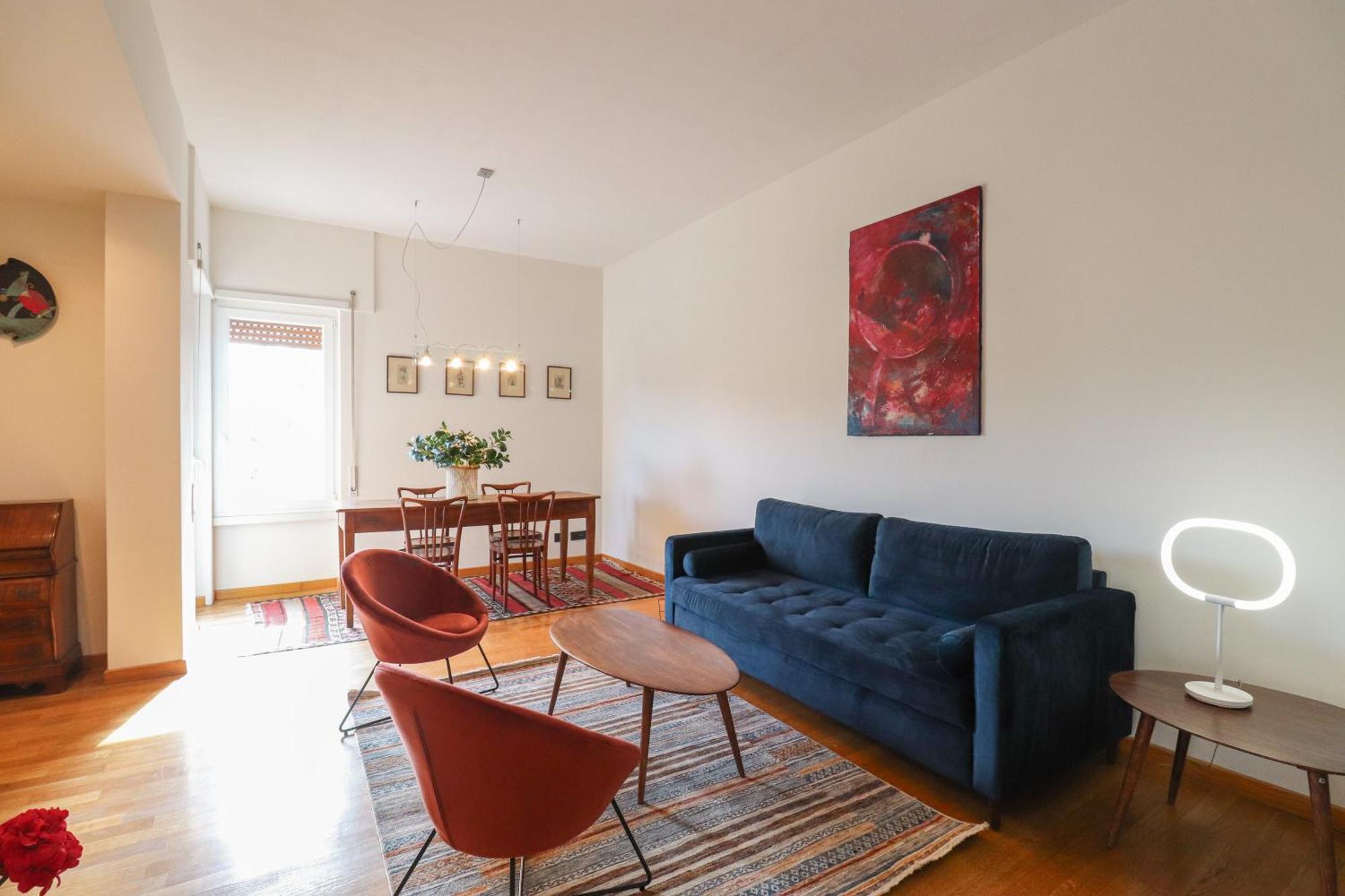 Apartment We - Beautiful Pigneto - *