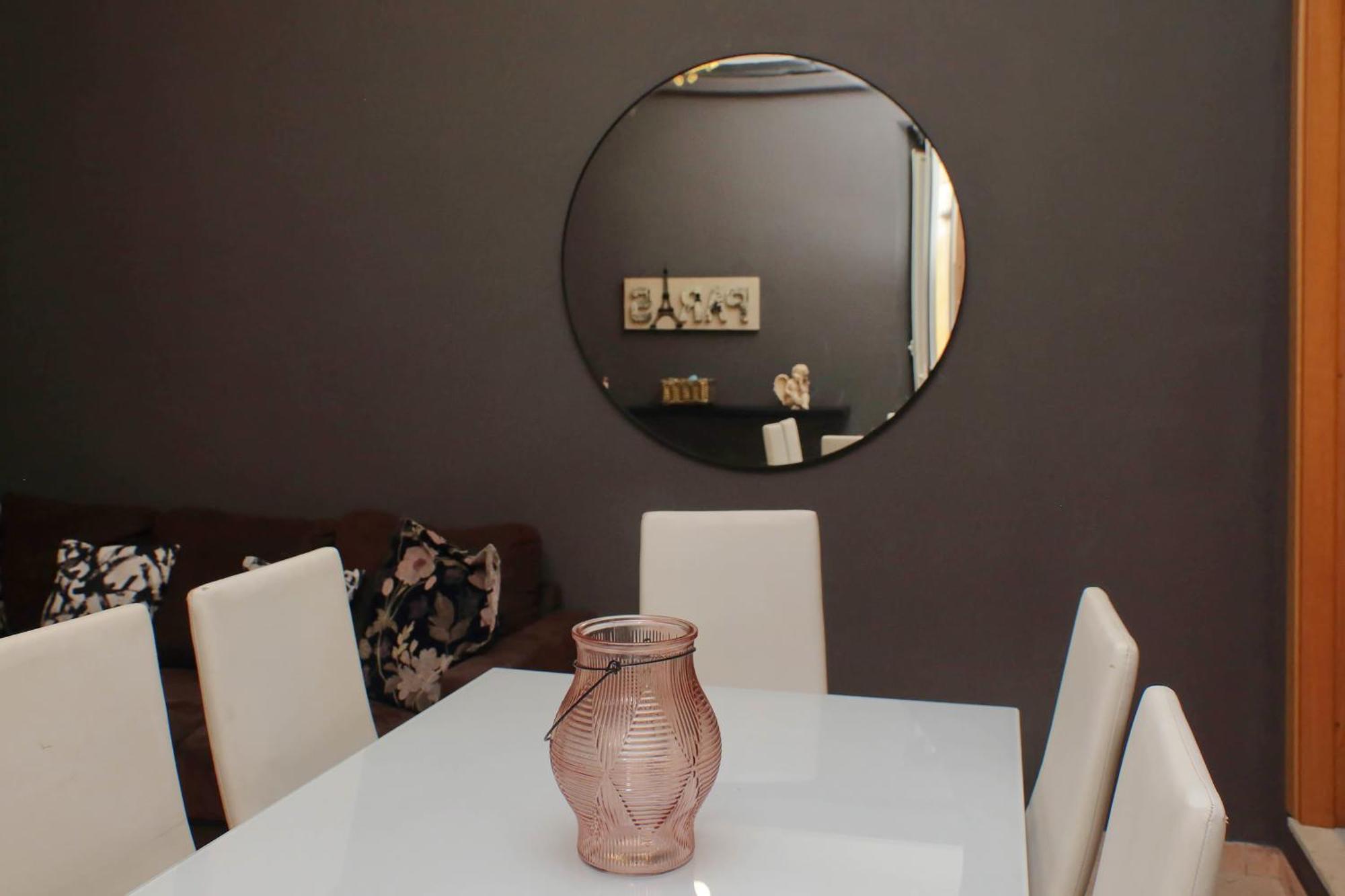 Apartment Square Della Liberta Rome