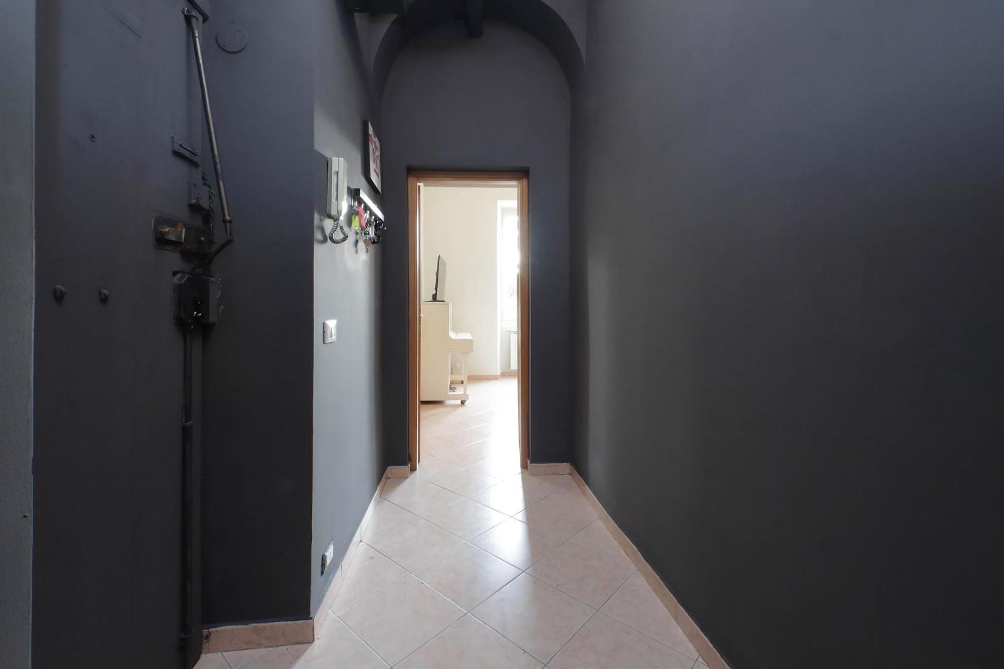 Square Della Liberta Apartment Rome