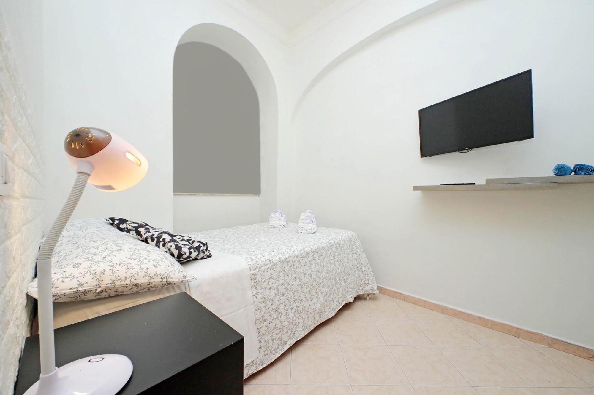 Apartment Square Della Liberta Rome