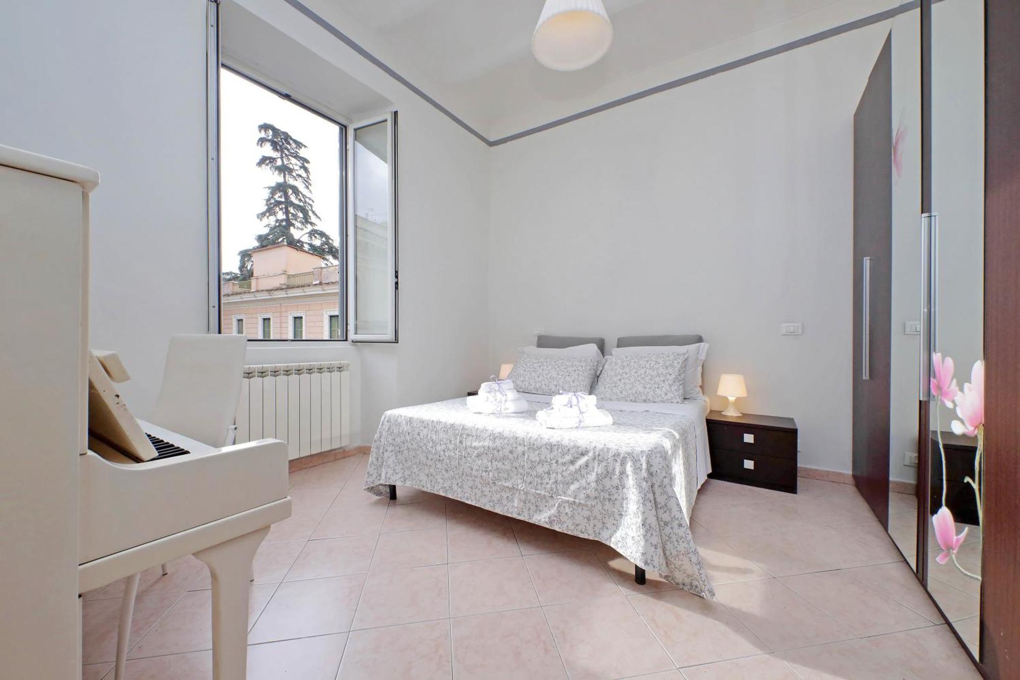 Square Della Liberta Apartment Rome