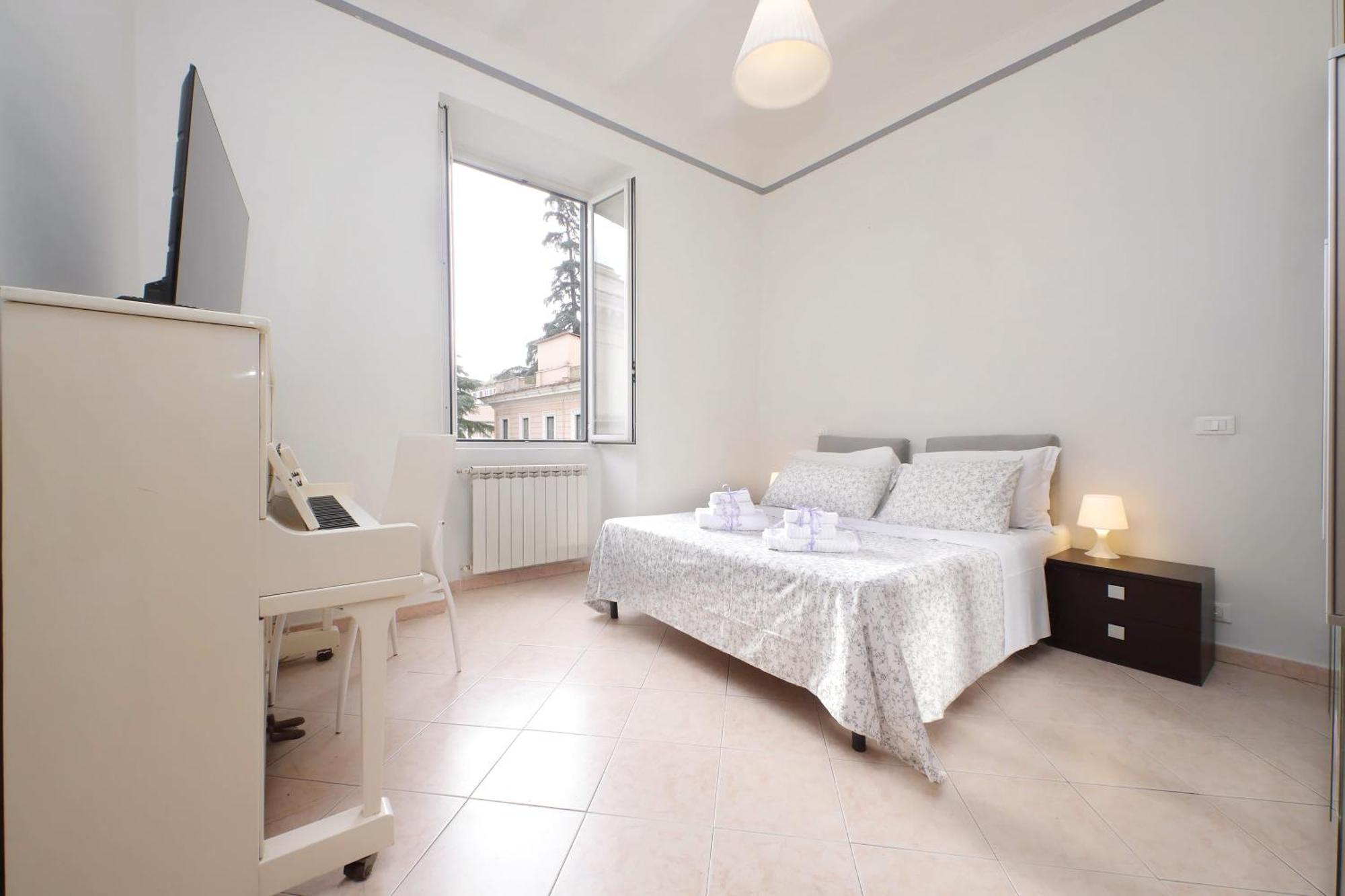 Square Della Liberta Apartment Rome