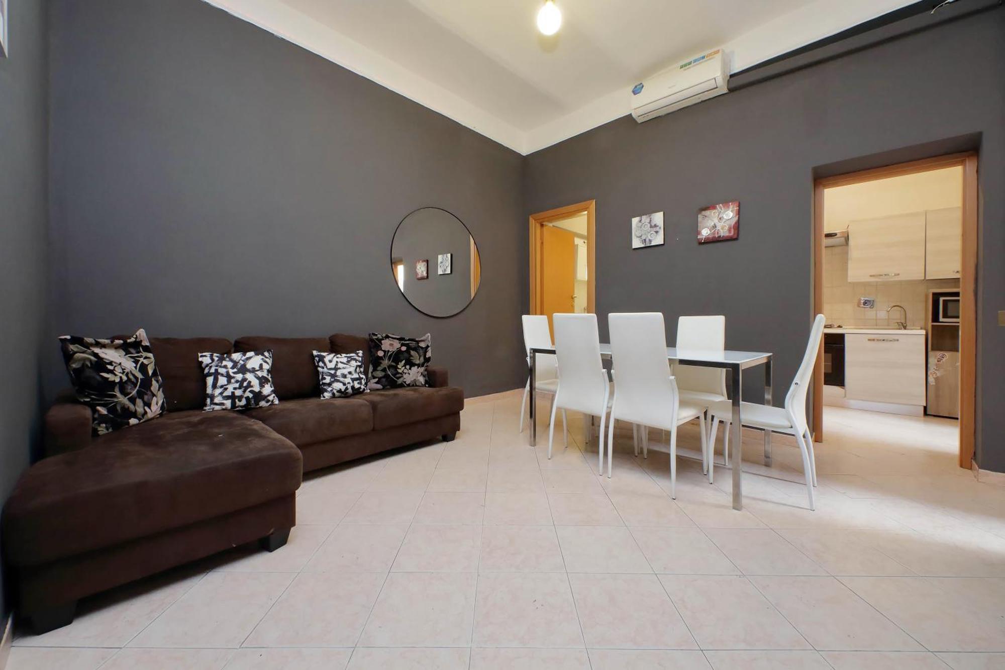 Square Della Liberta Apartment