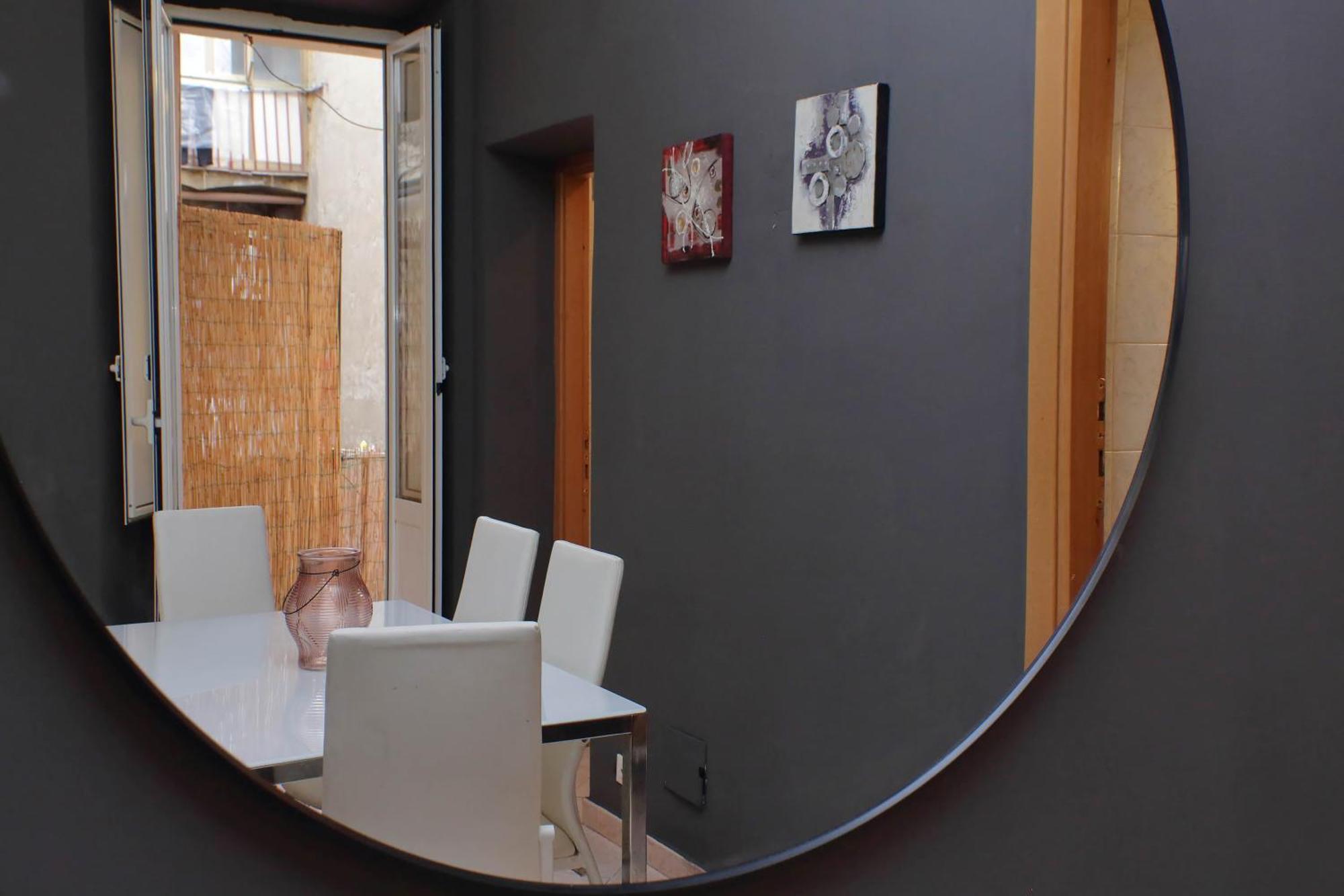 Square Della Liberta Apartment