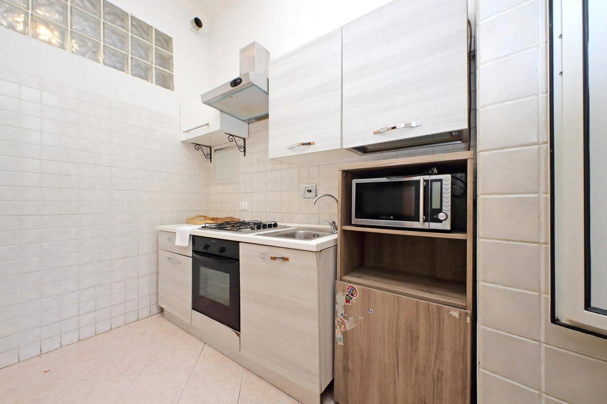 Apartment Square Della Liberta Rome