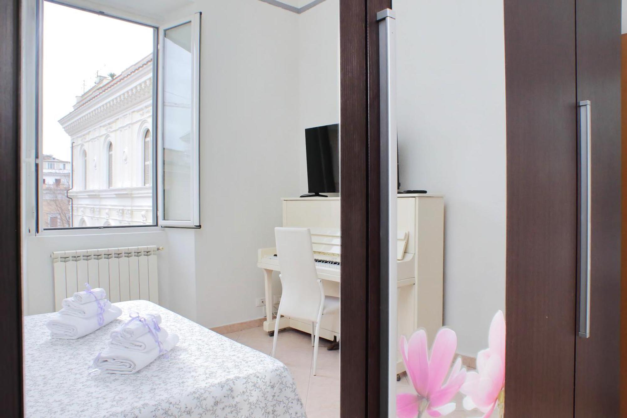 Apartment Square Della Liberta Rome
