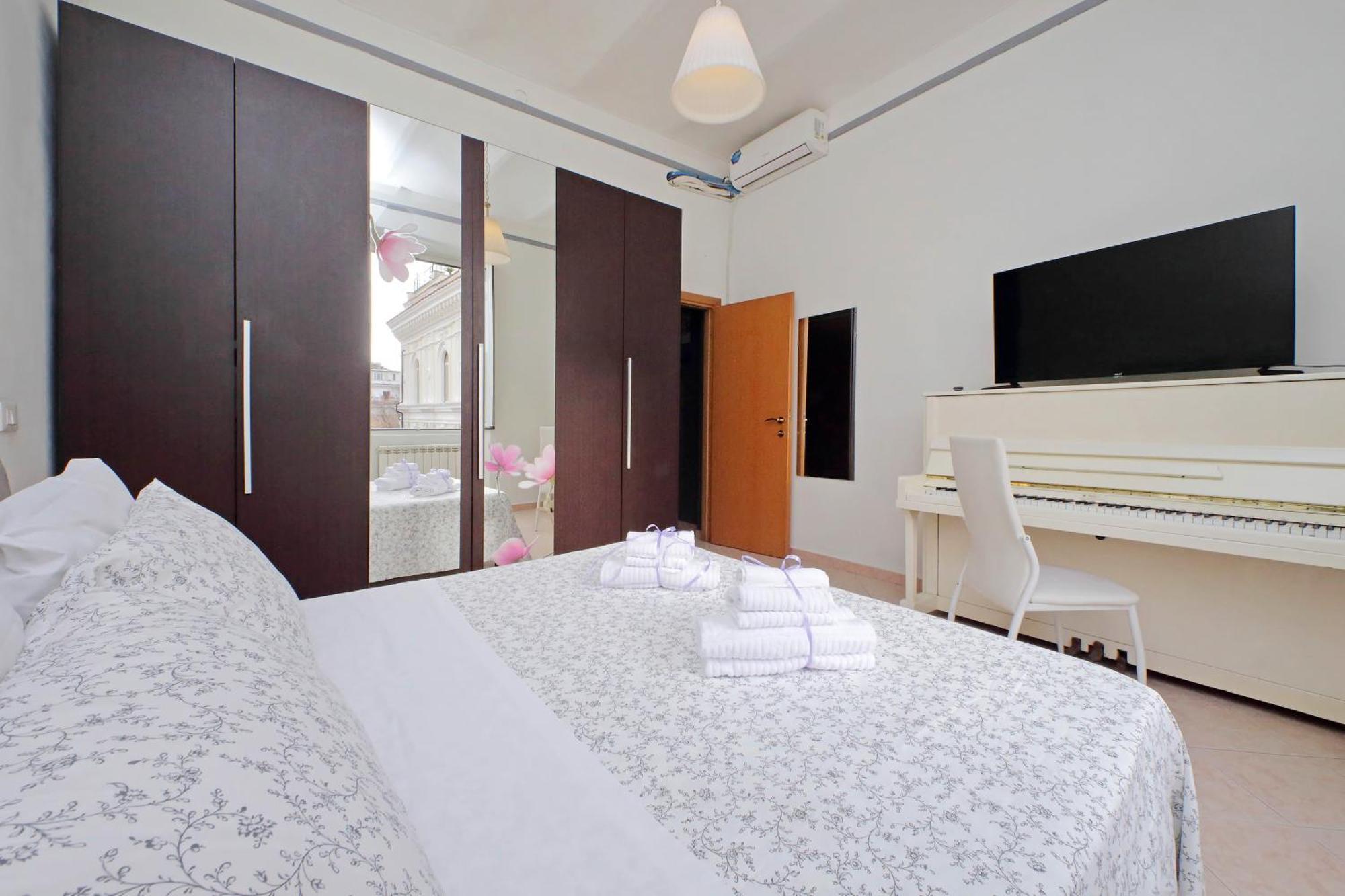 Apartment Square Della Liberta Rome