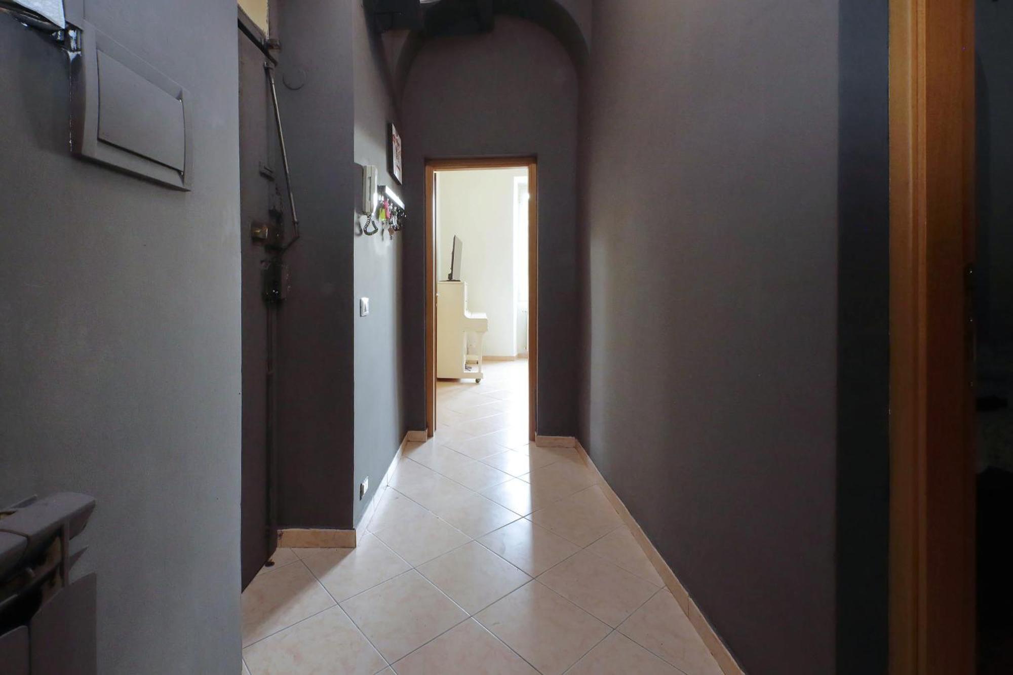 Square Della Liberta Apartment Rome