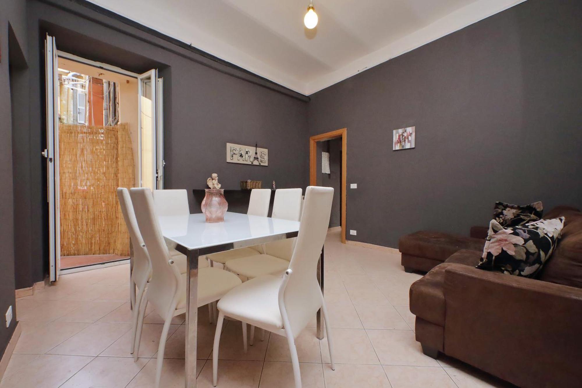 Square Della Liberta Apartment *