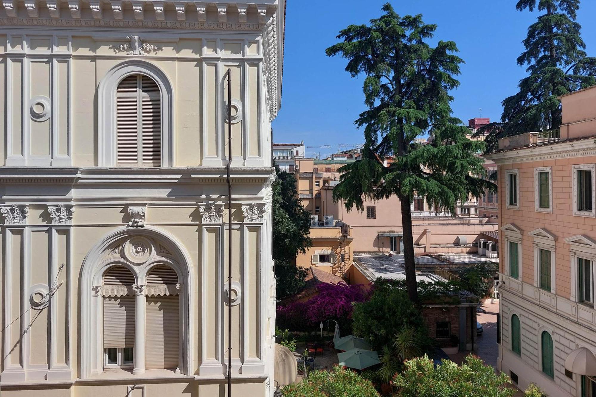 Apartment Square Della Liberta Rome