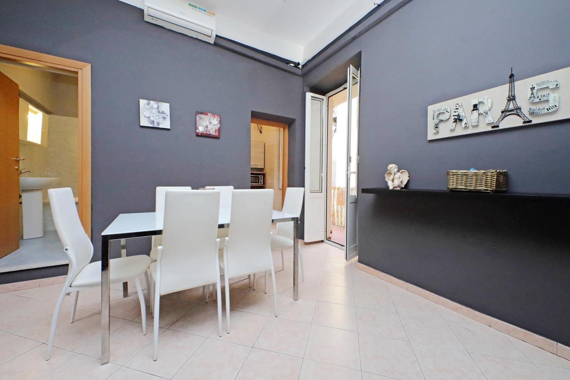 Square Della Liberta Apartment