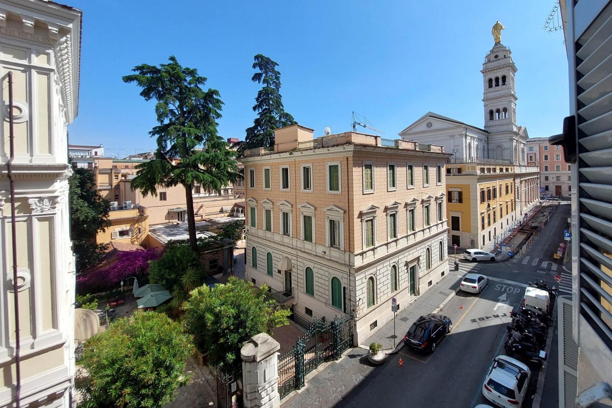 Apartment Square Della Liberta *
