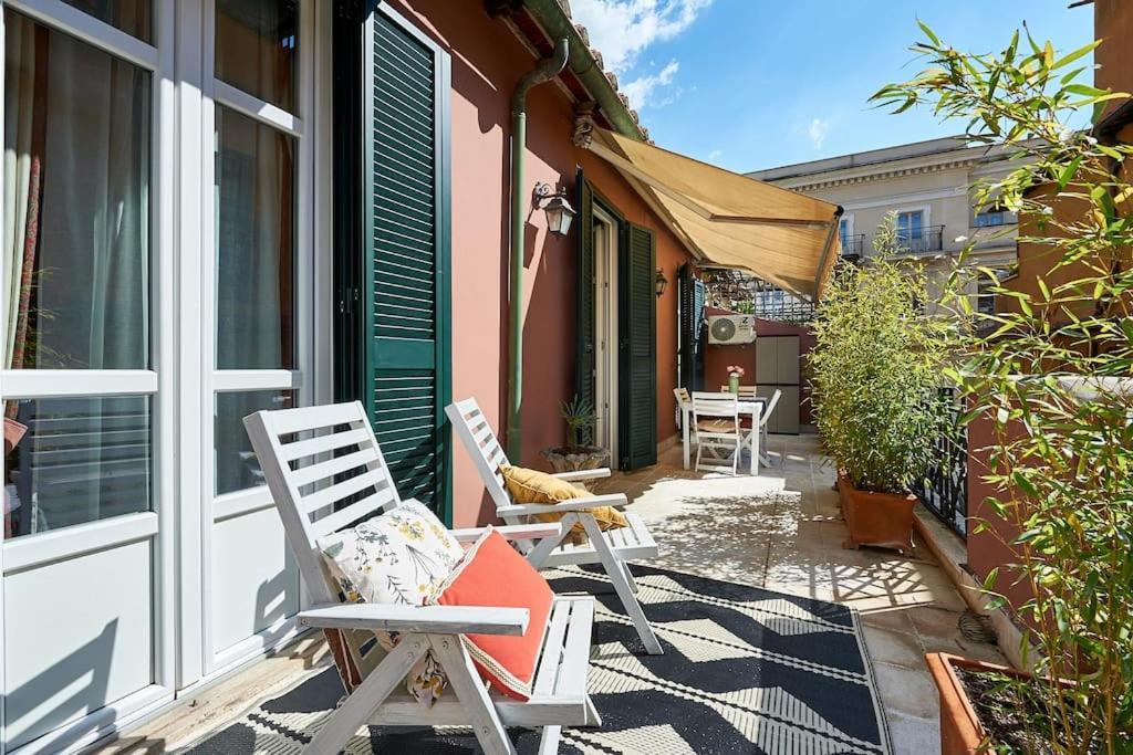 La Dolce Rooftop Apartment *