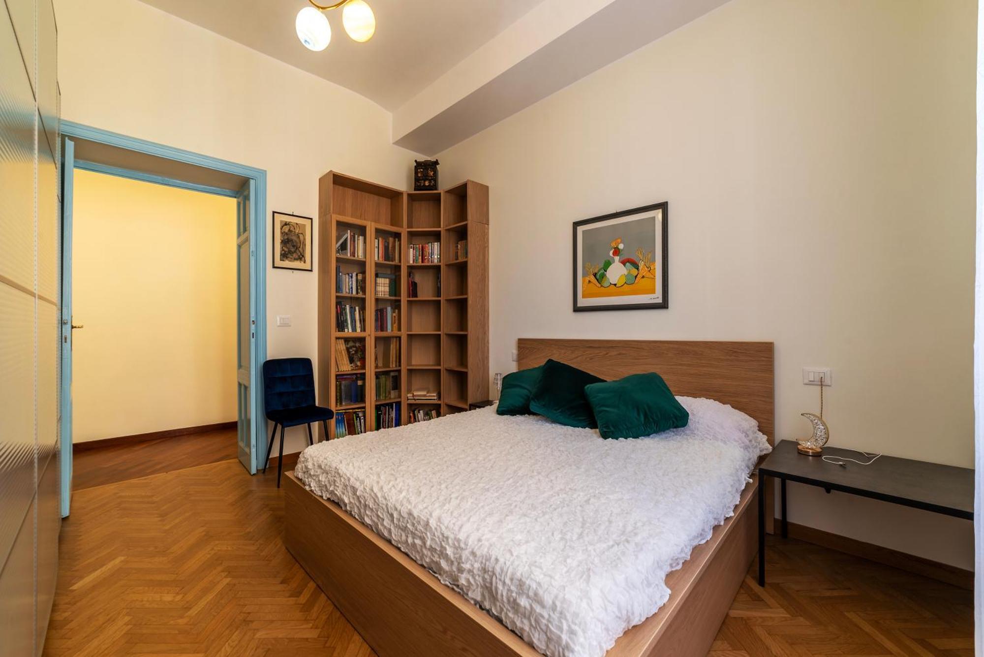 Policlinico Petrolium Apartment *