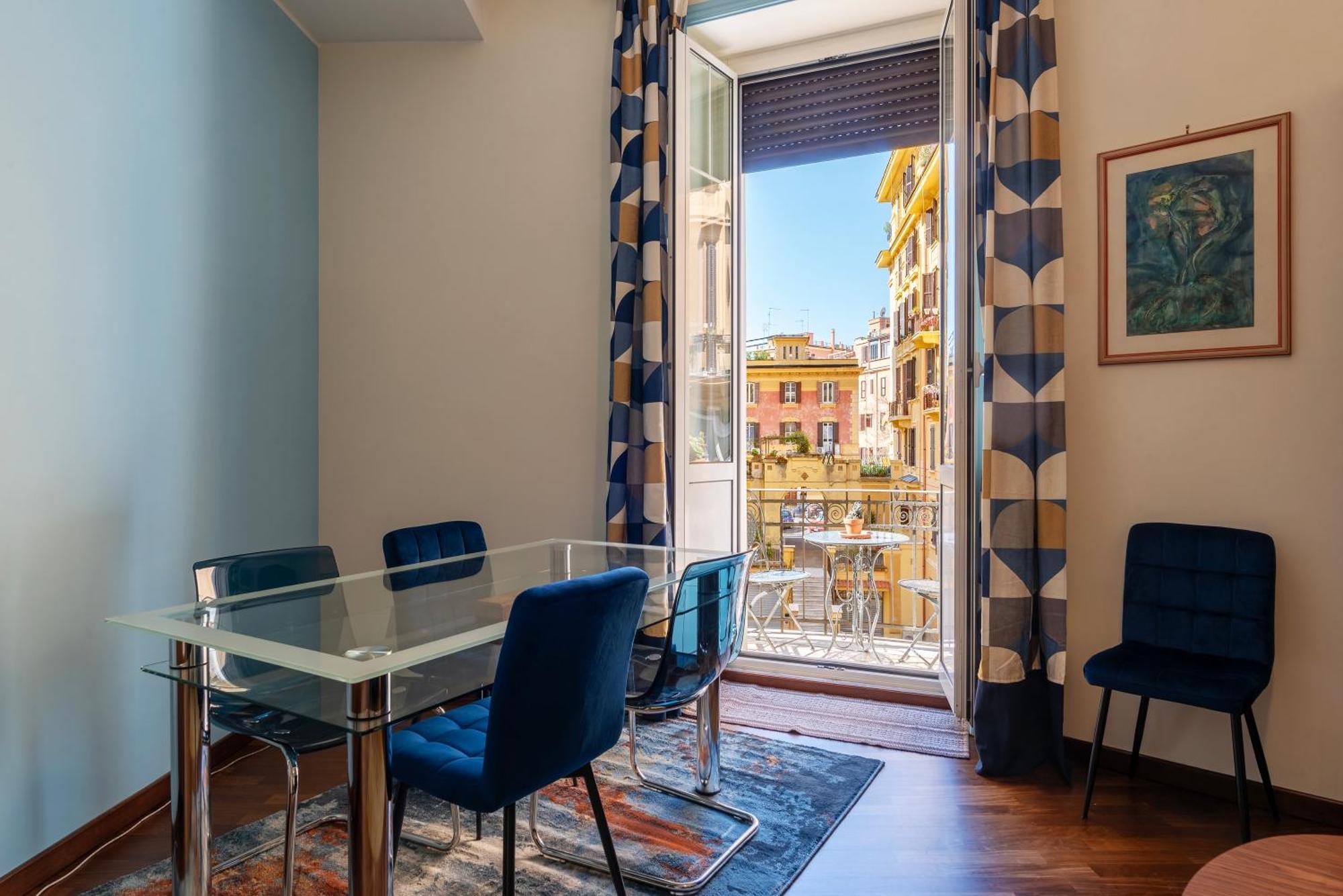 Apartment Policlinico Petrolium *