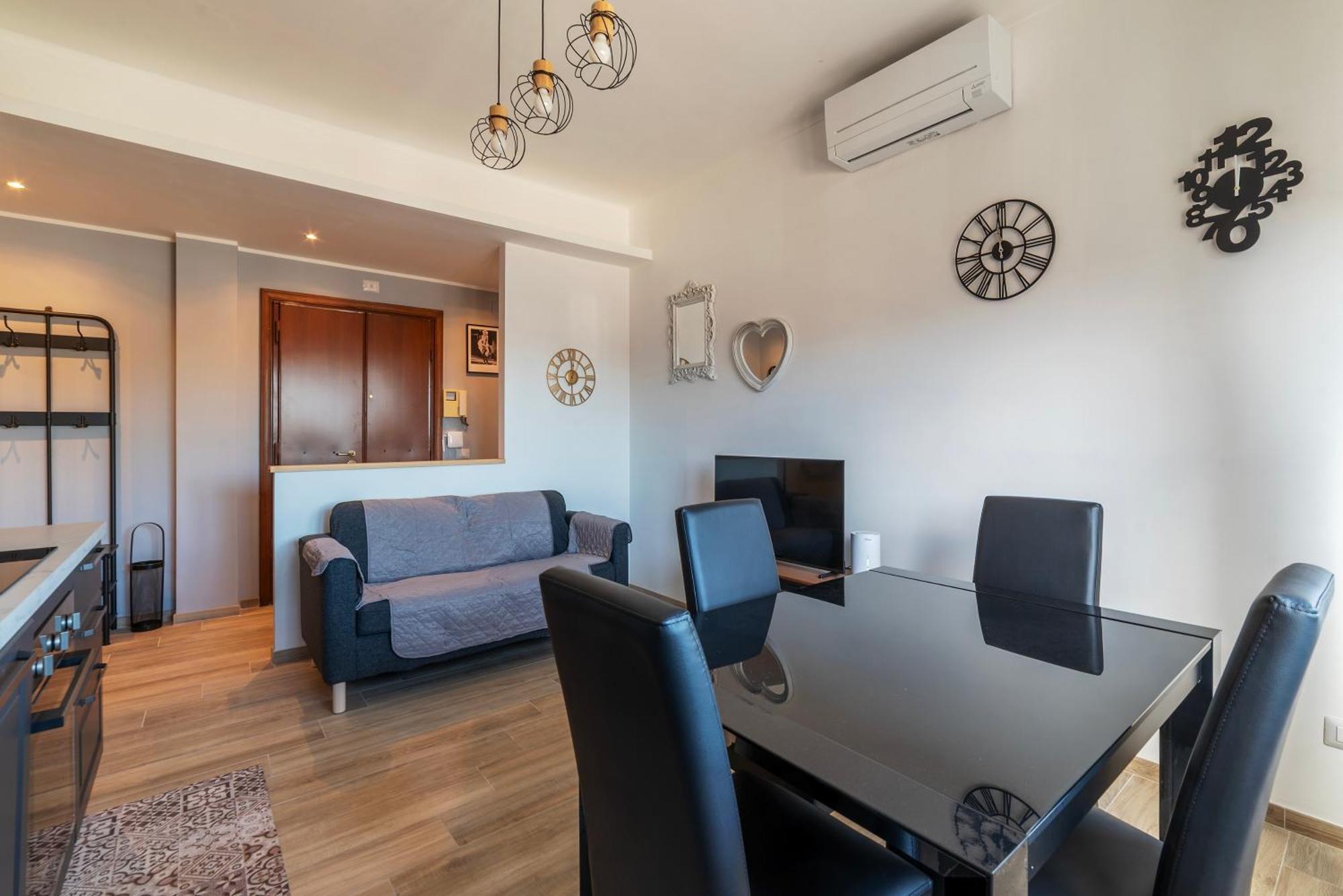 Valle Aurelia Elegant Apartment *