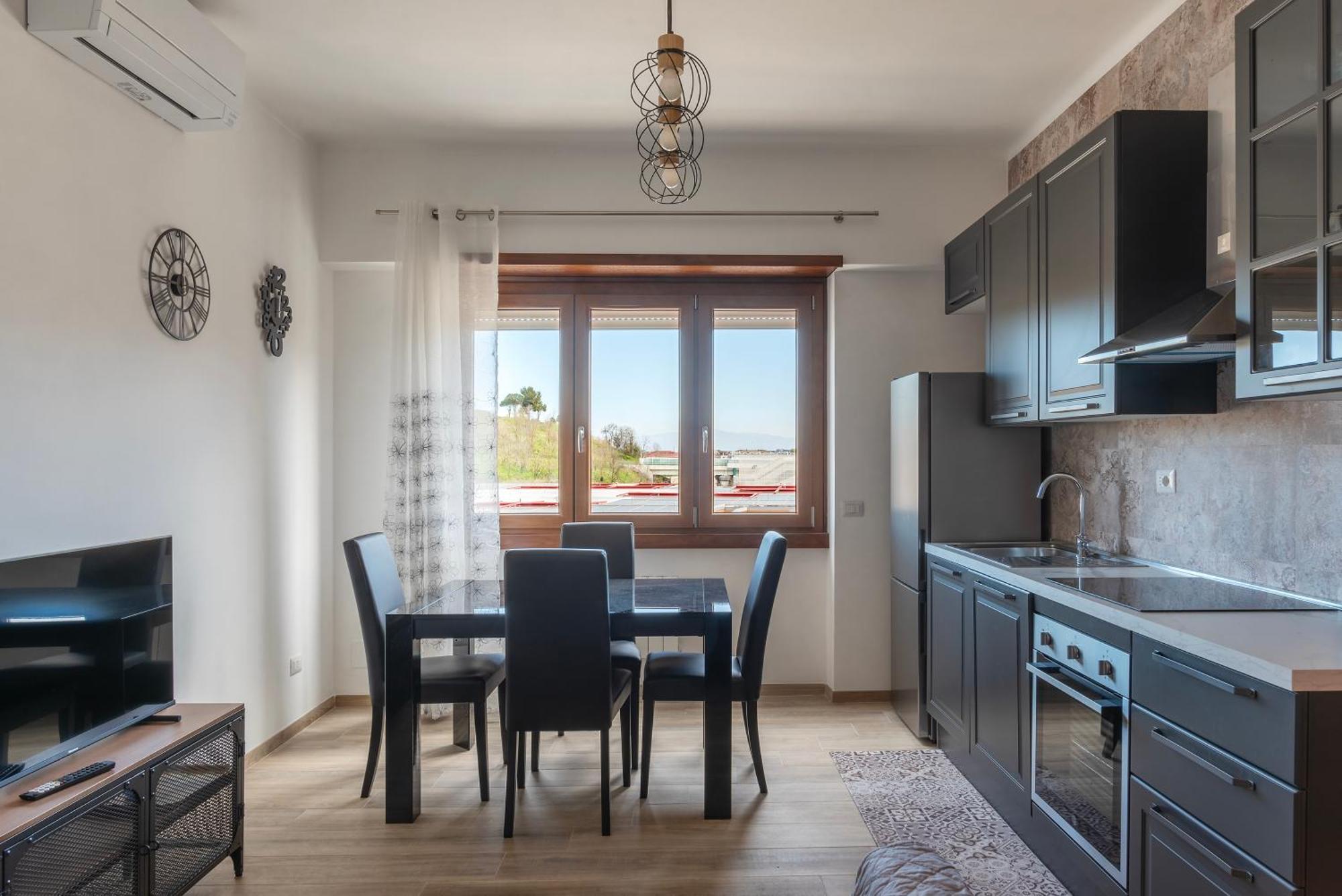 Valle Aurelia Elegant Rome