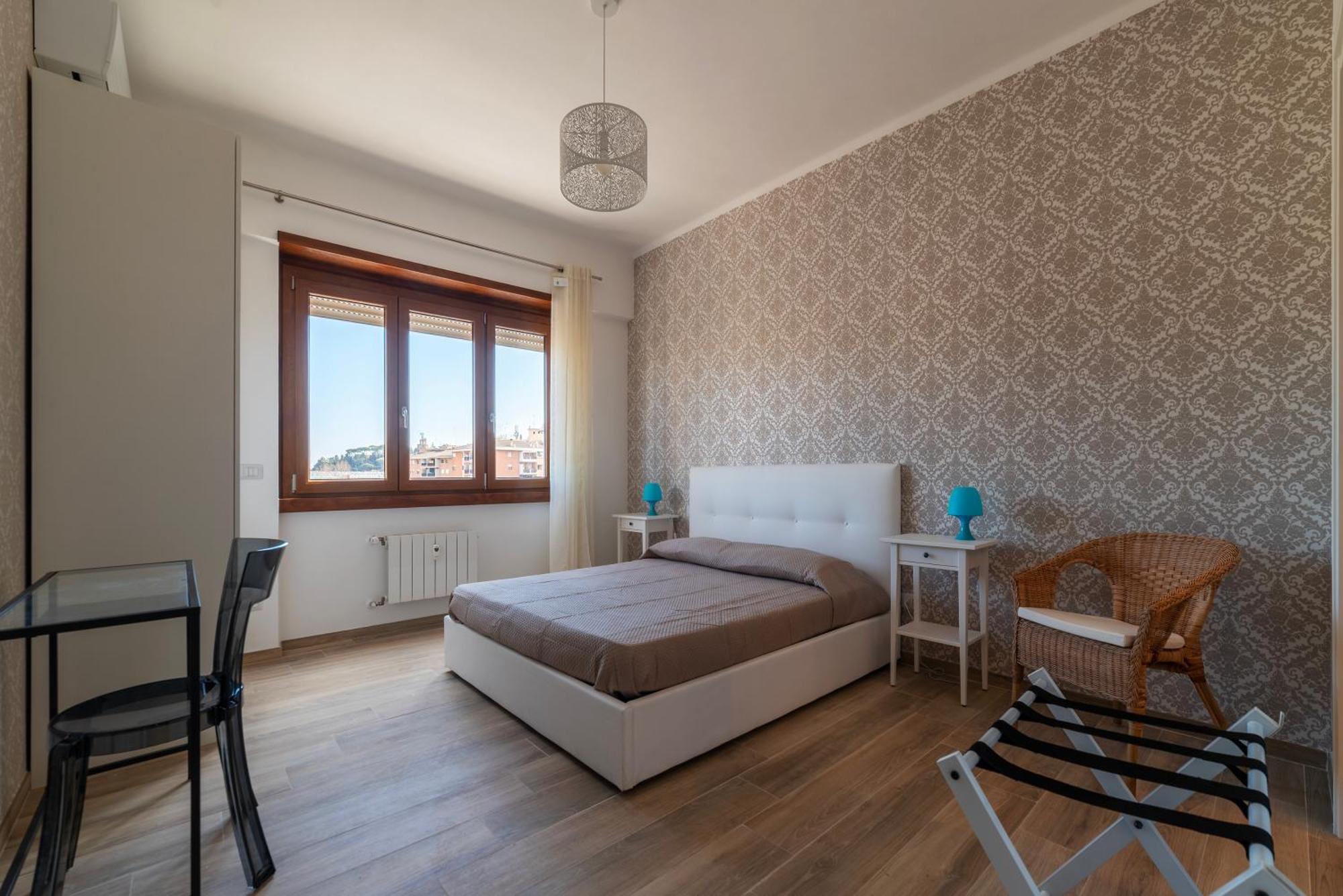 Apartment Valle Aurelia Elegant *