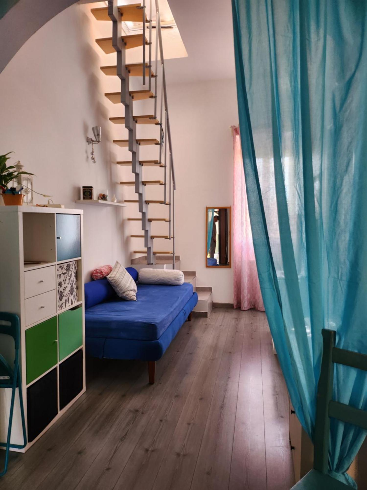 A Casa Di Nina Apartment Rome