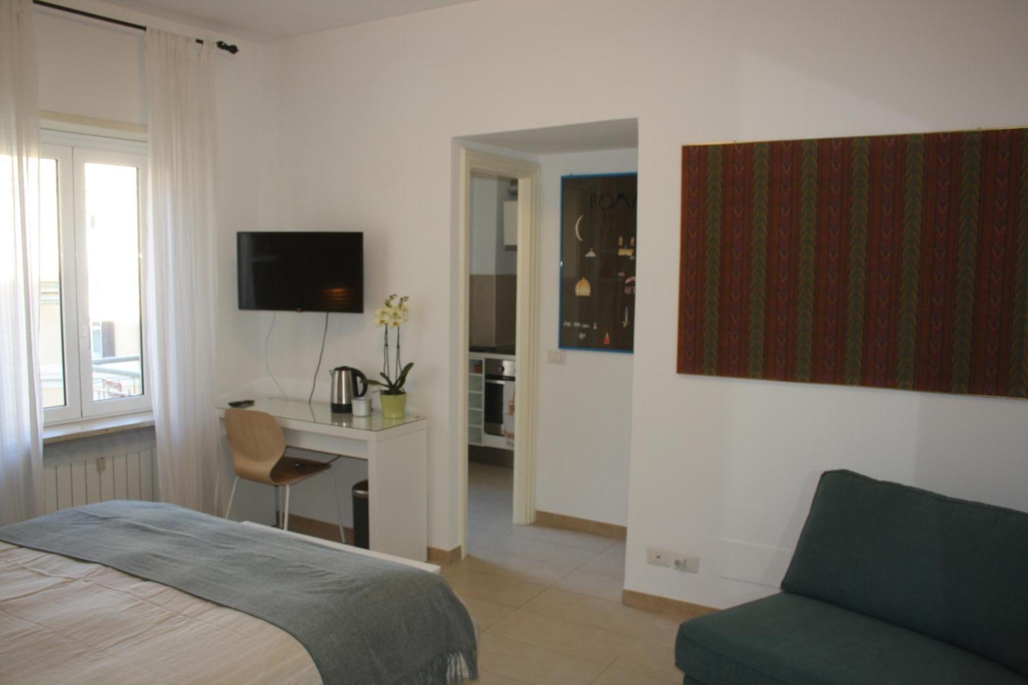 House Donatello Apartment *
