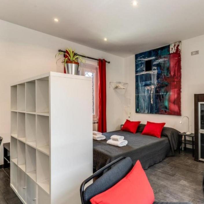Apartment Dell'acquedotto *