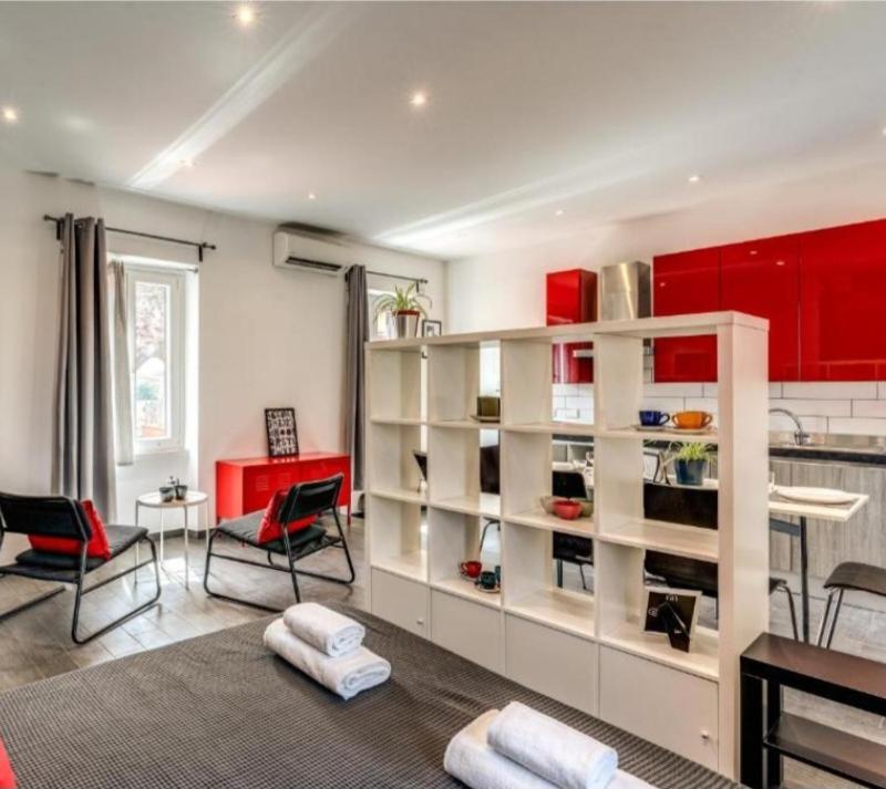 Dell'acquedotto Apartment *