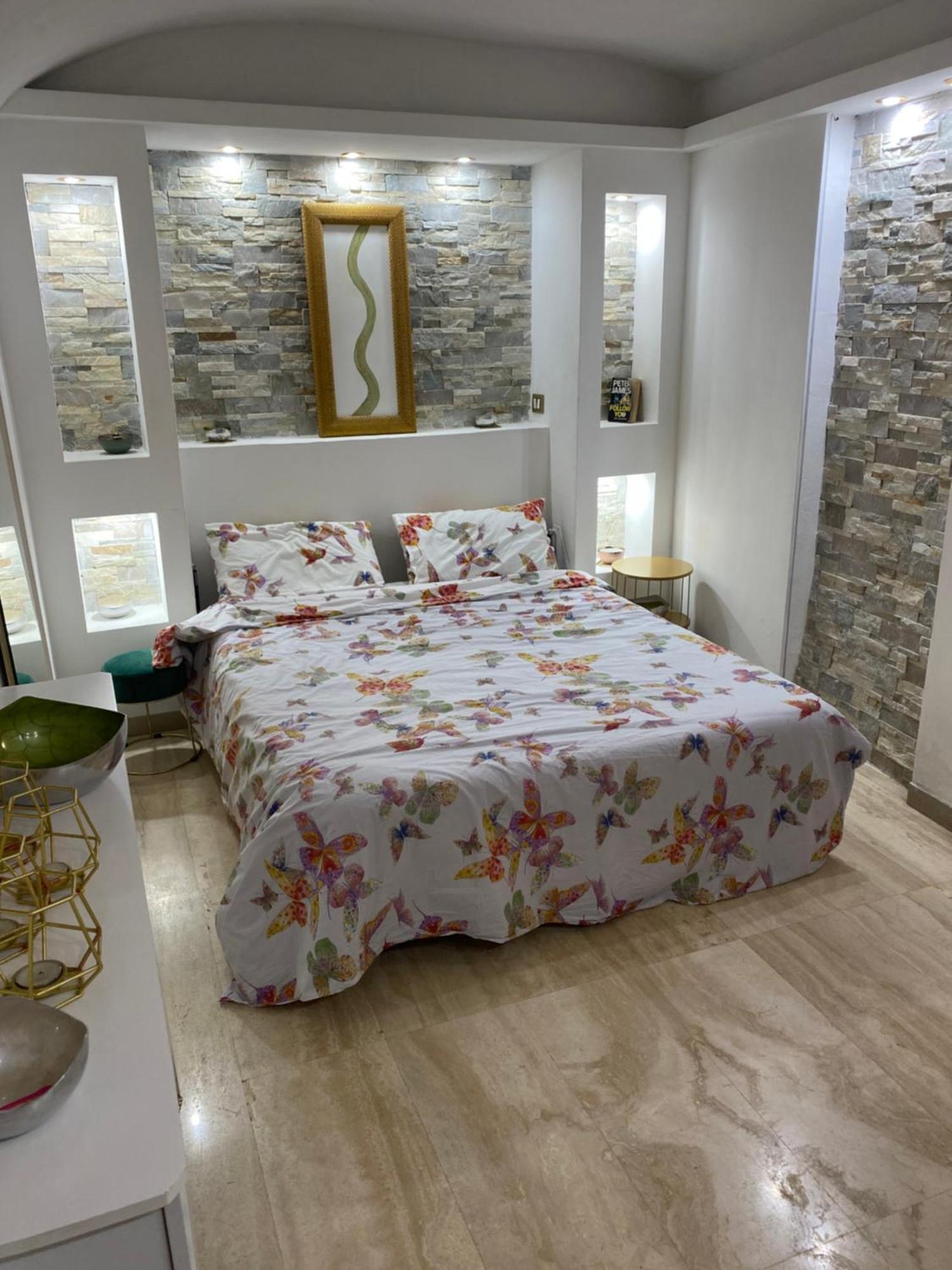 Exotic Elegant Apartment Rome