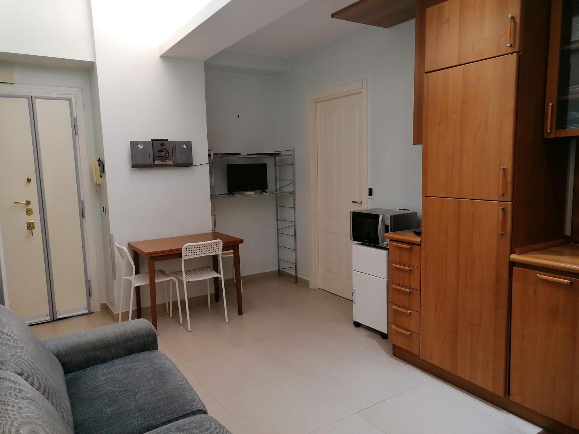 Holiday home Temporary