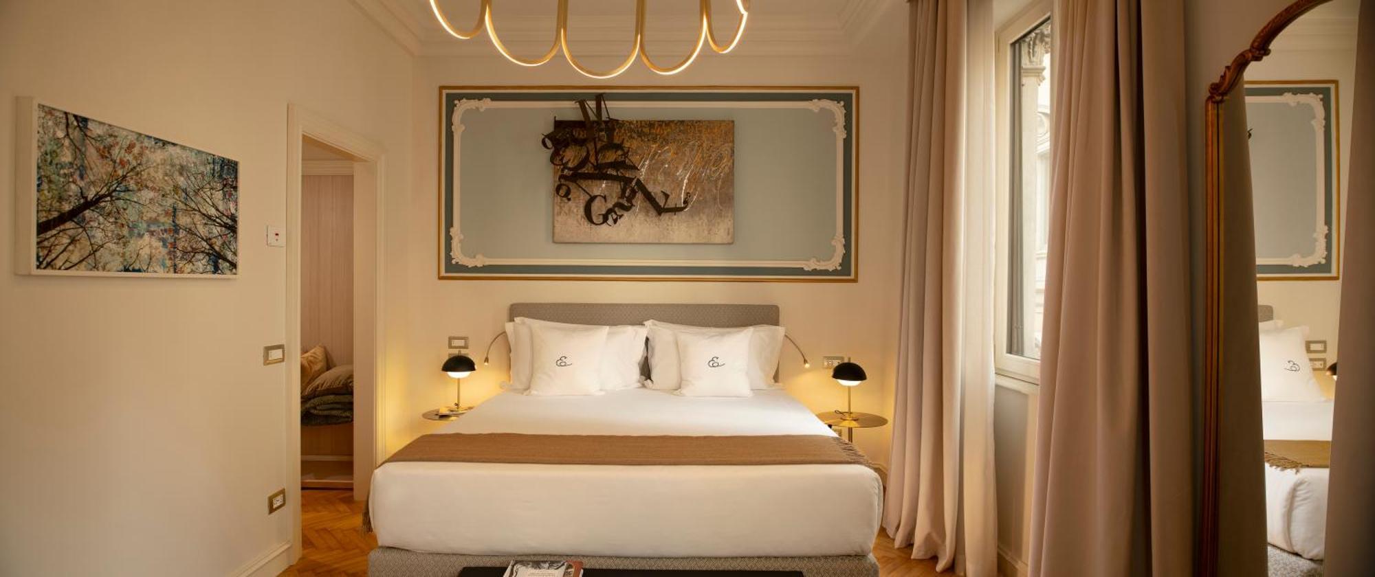 Elizabeth Unique | A Member Of Design Hotels™ Roma