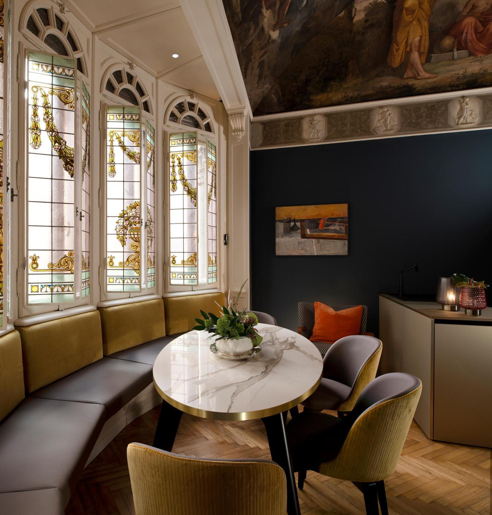 Elizabeth Unique | A Member Of Design Hotels™ Hotel Roma