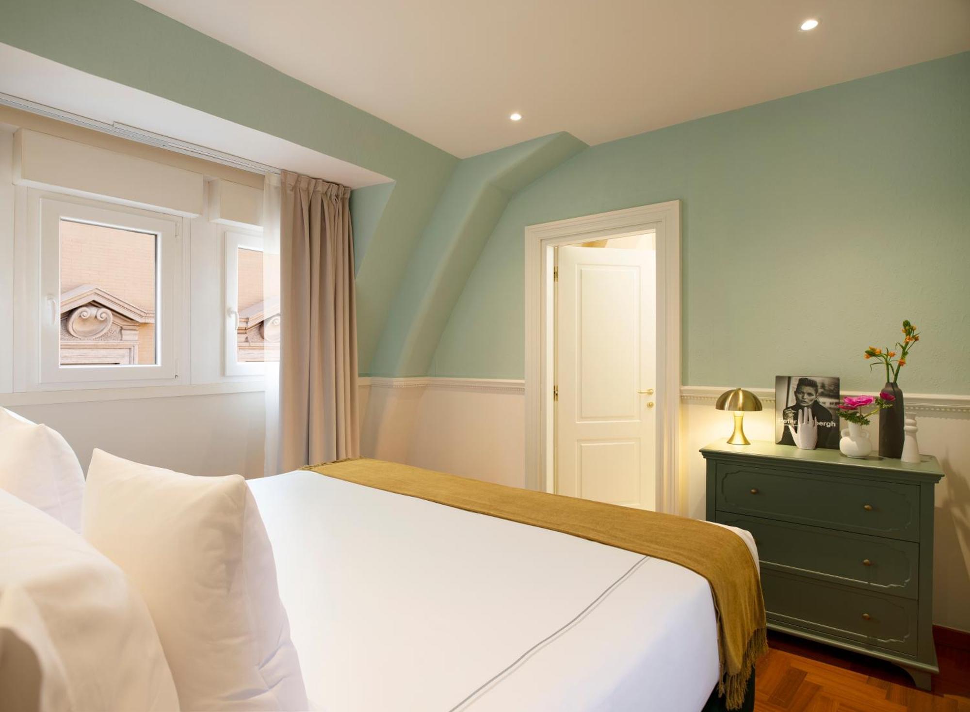 Hotel Elizabeth Unique | A Member Of Design Hotels™ Roma