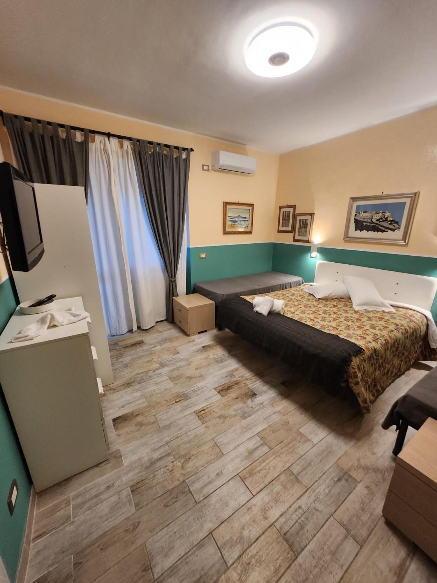 Le Terrazze Di Alberto Bed & Breakfast Roma