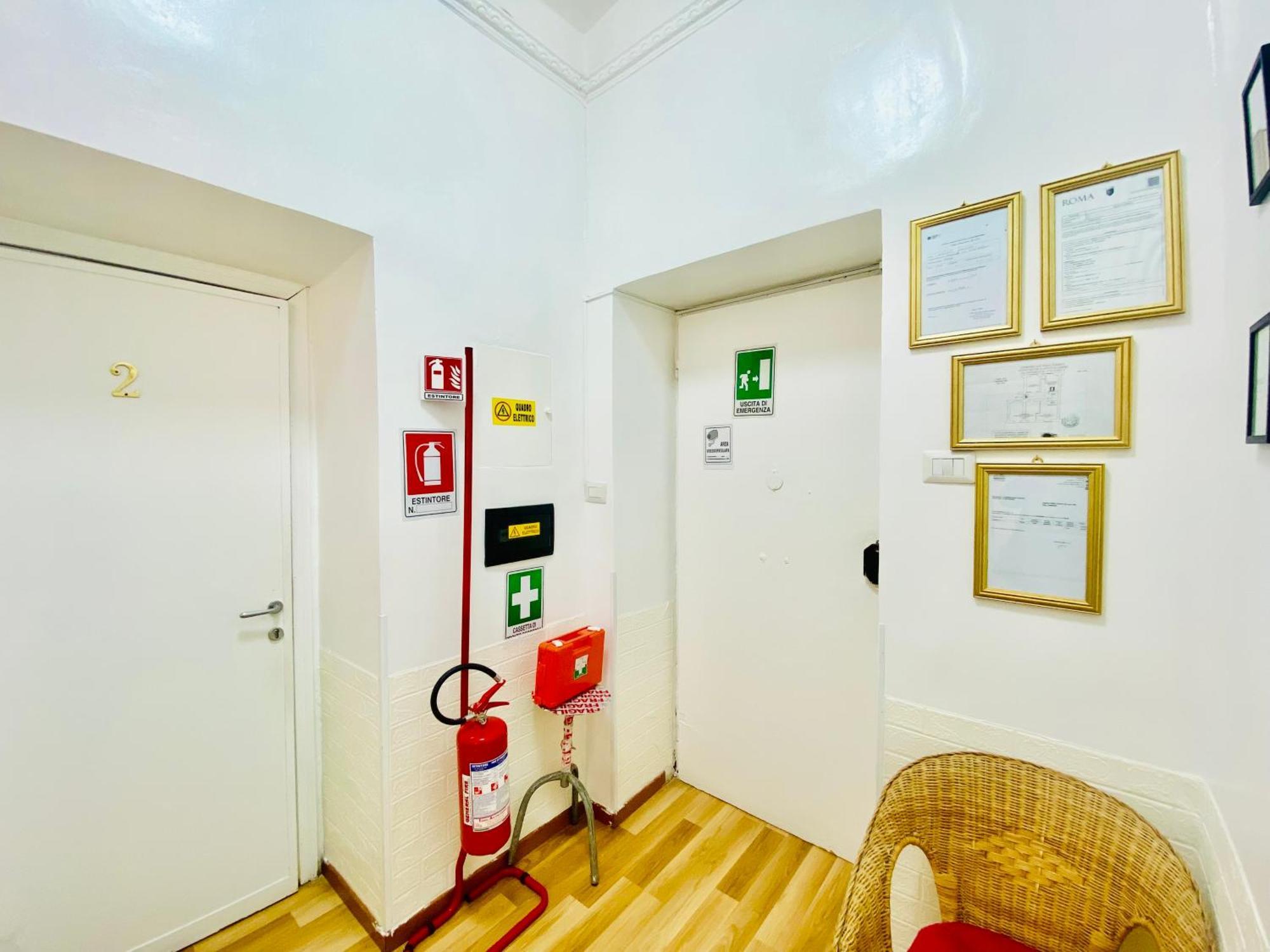Guest house Comfort Termini