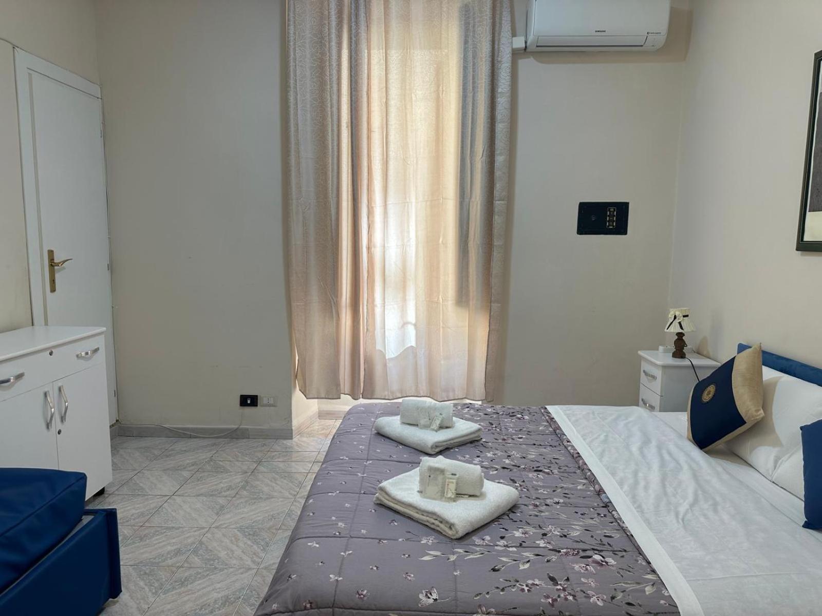 Guest house Welcome Termini Rome