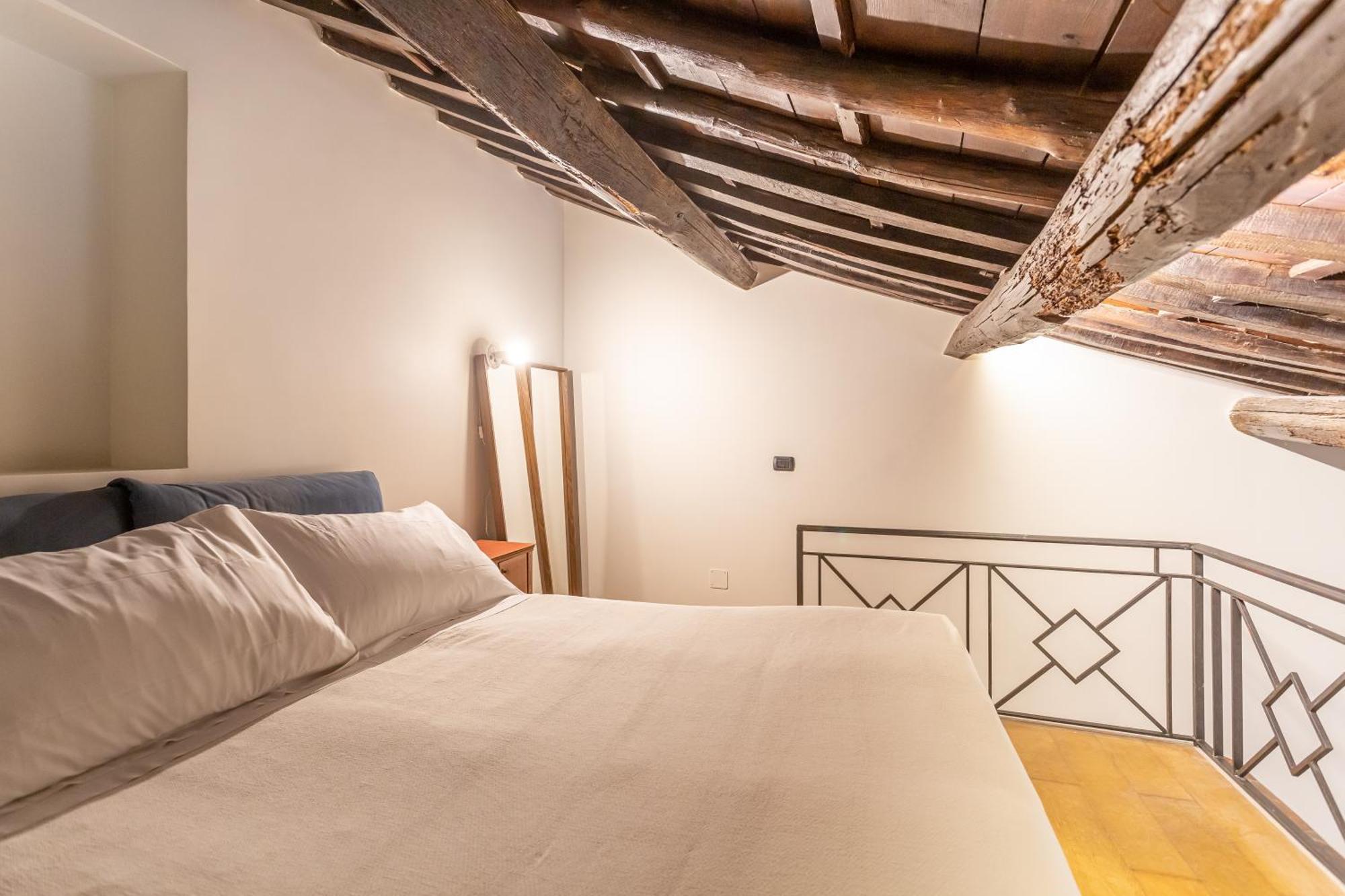 Art House Trastevere Luxury Apartment