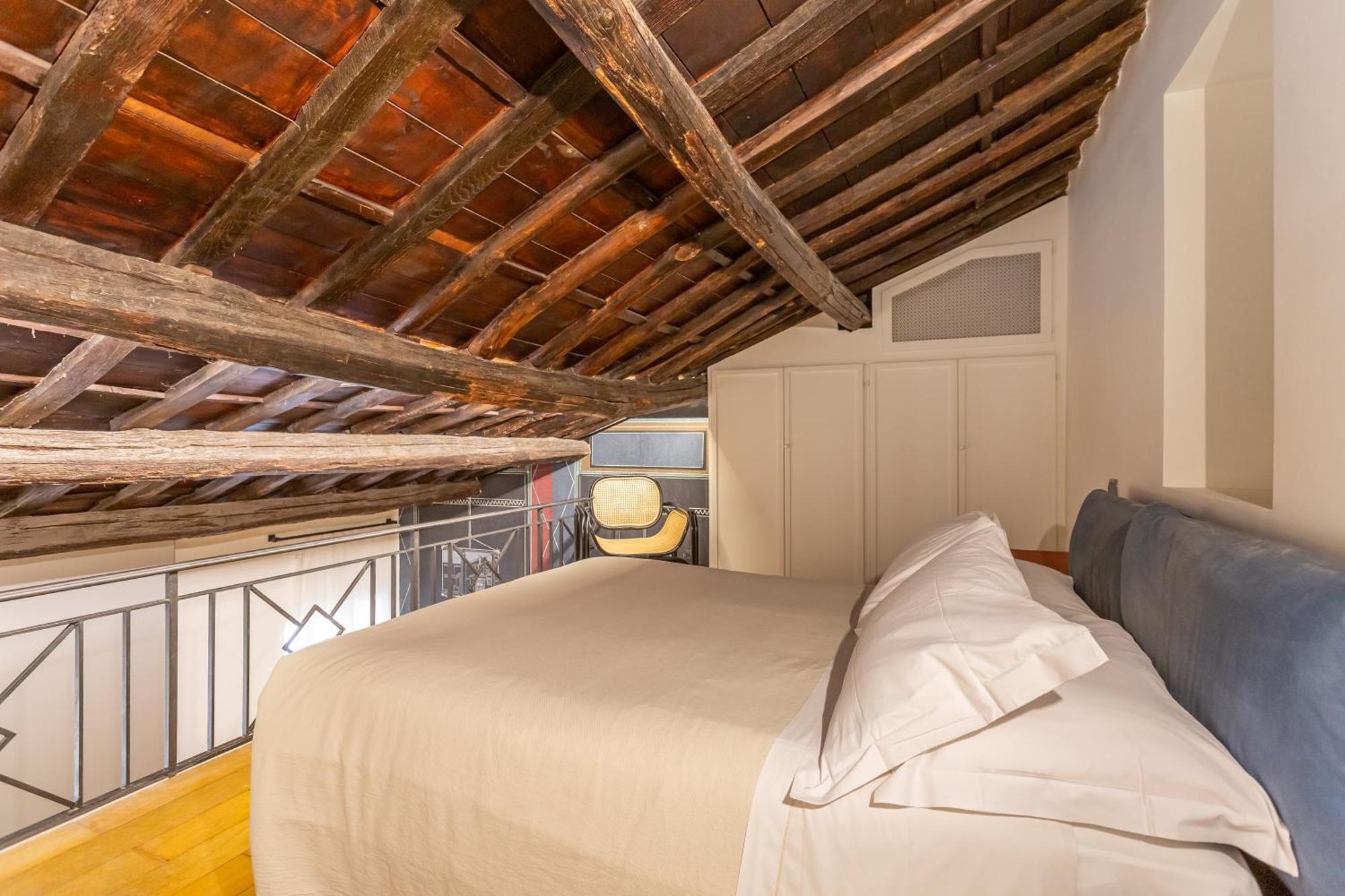 Apartment Art House Trastevere Luxury Rome