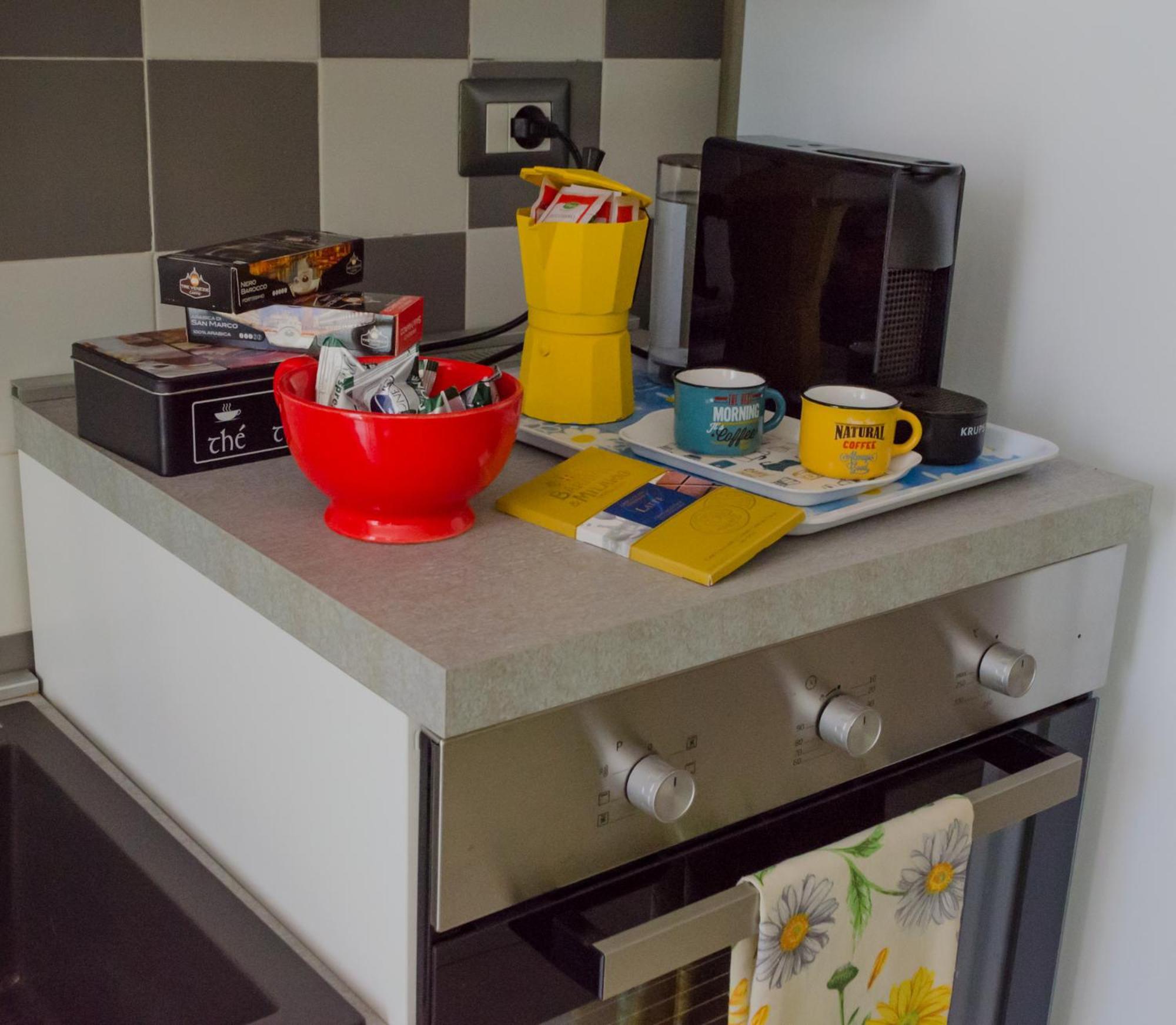 Appartamento Elly's *