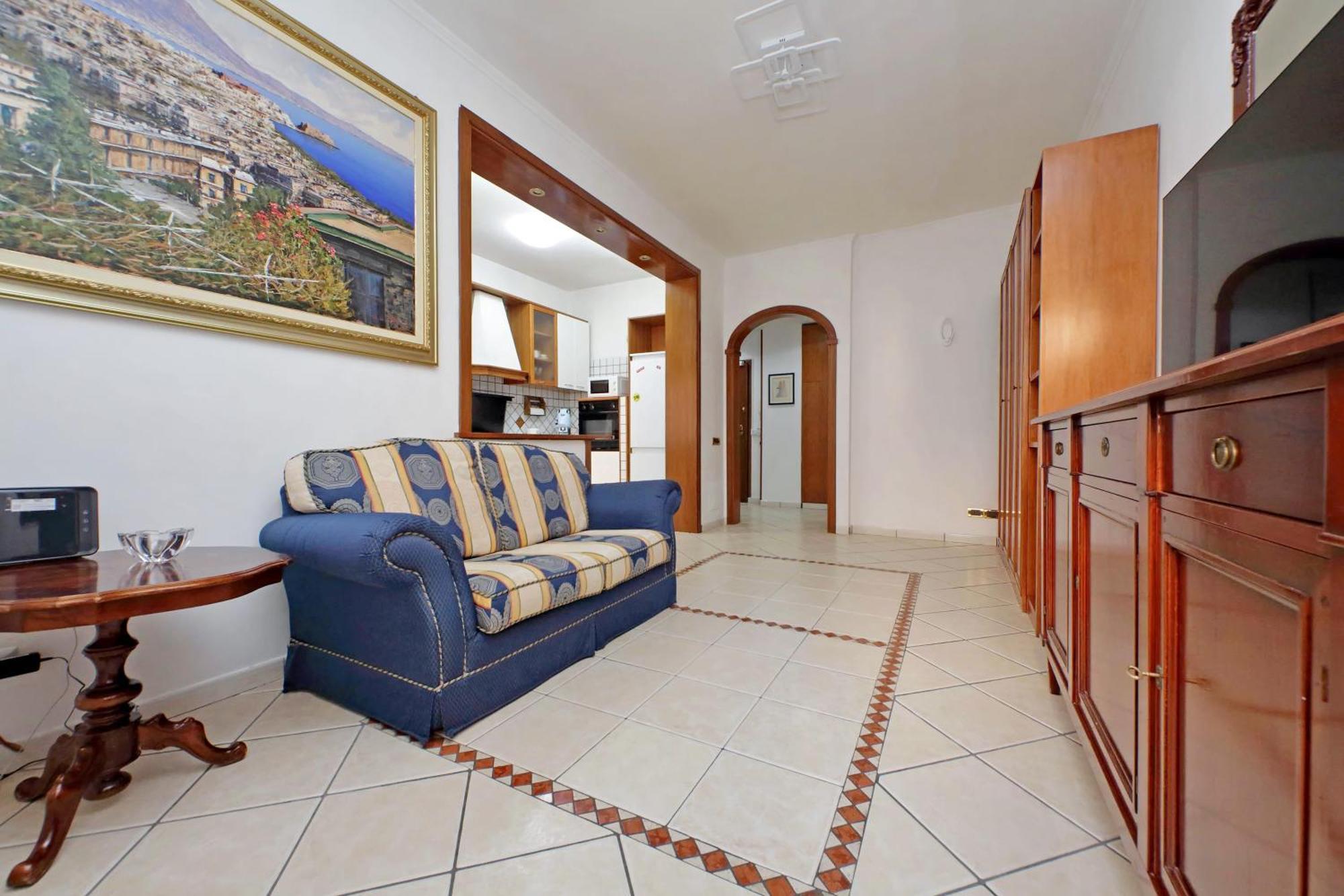 Pigneto Cozy Flat Rome